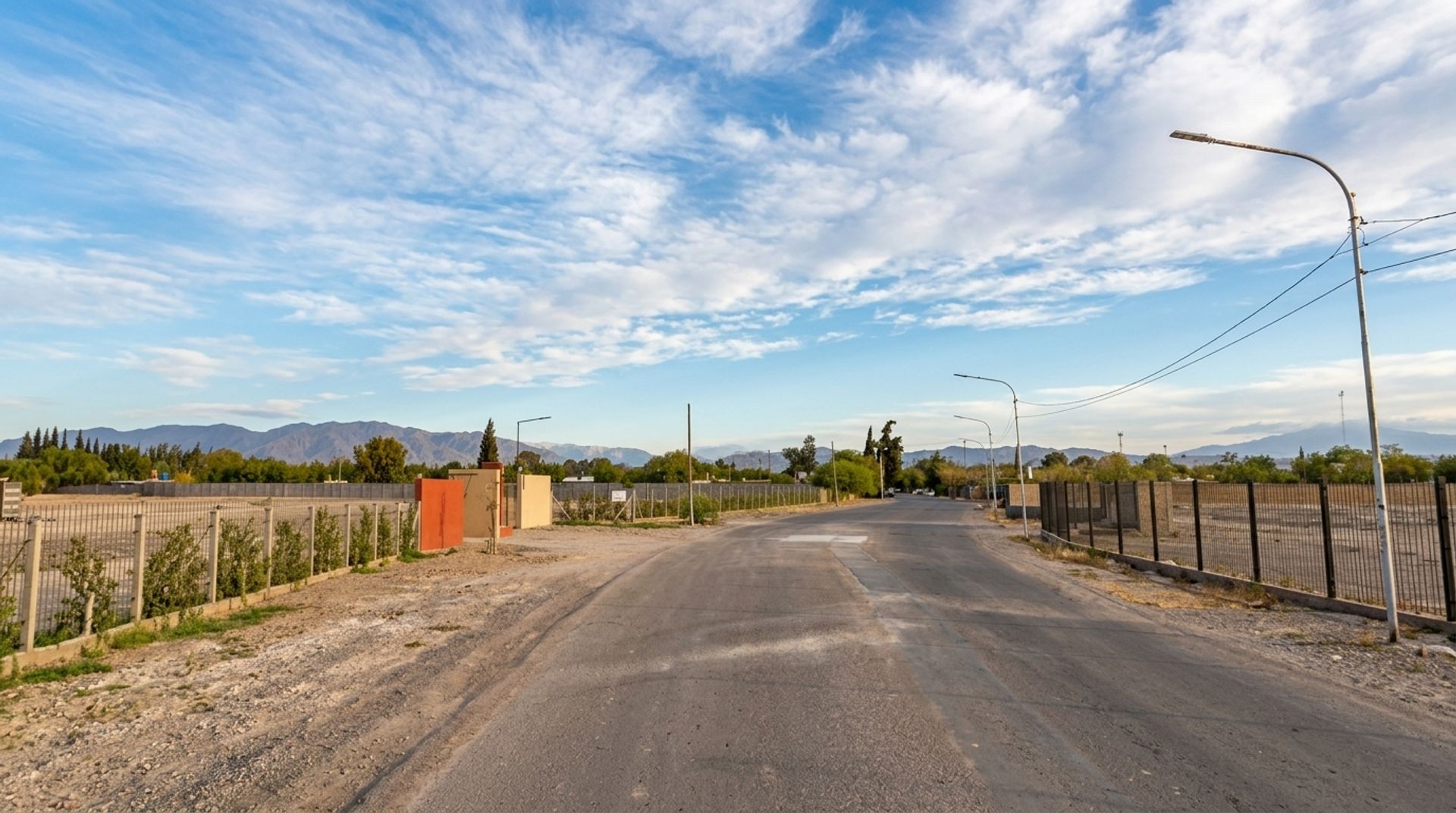 Lote en Venta en Rivadavia, San Juan