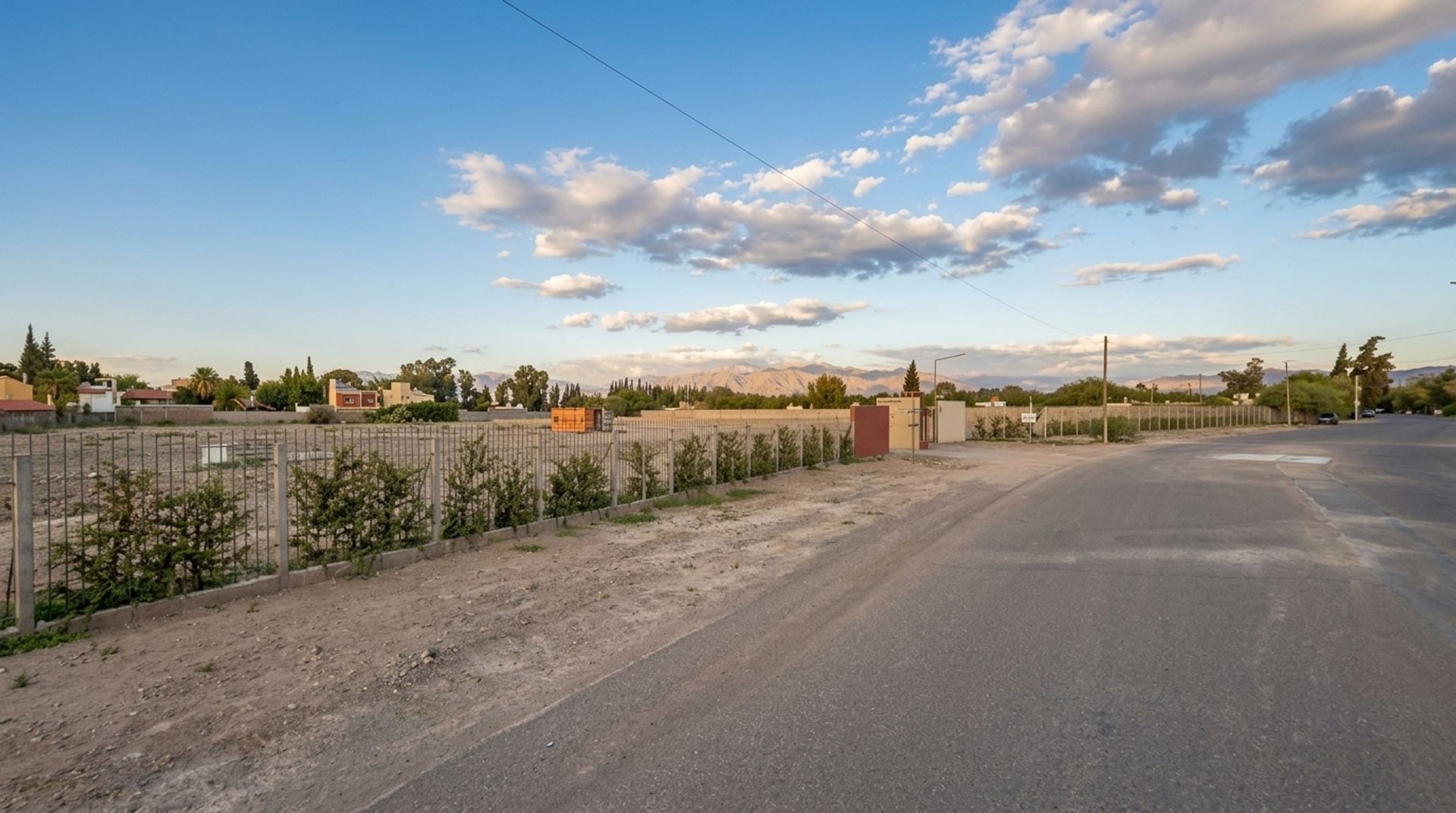 Lote en Venta en Rivadavia, San Juan