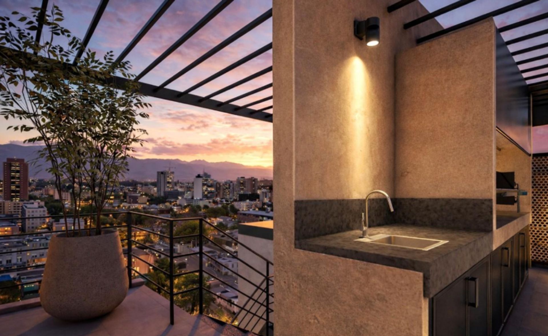 Departamento en Venta en Capital, Mendoza