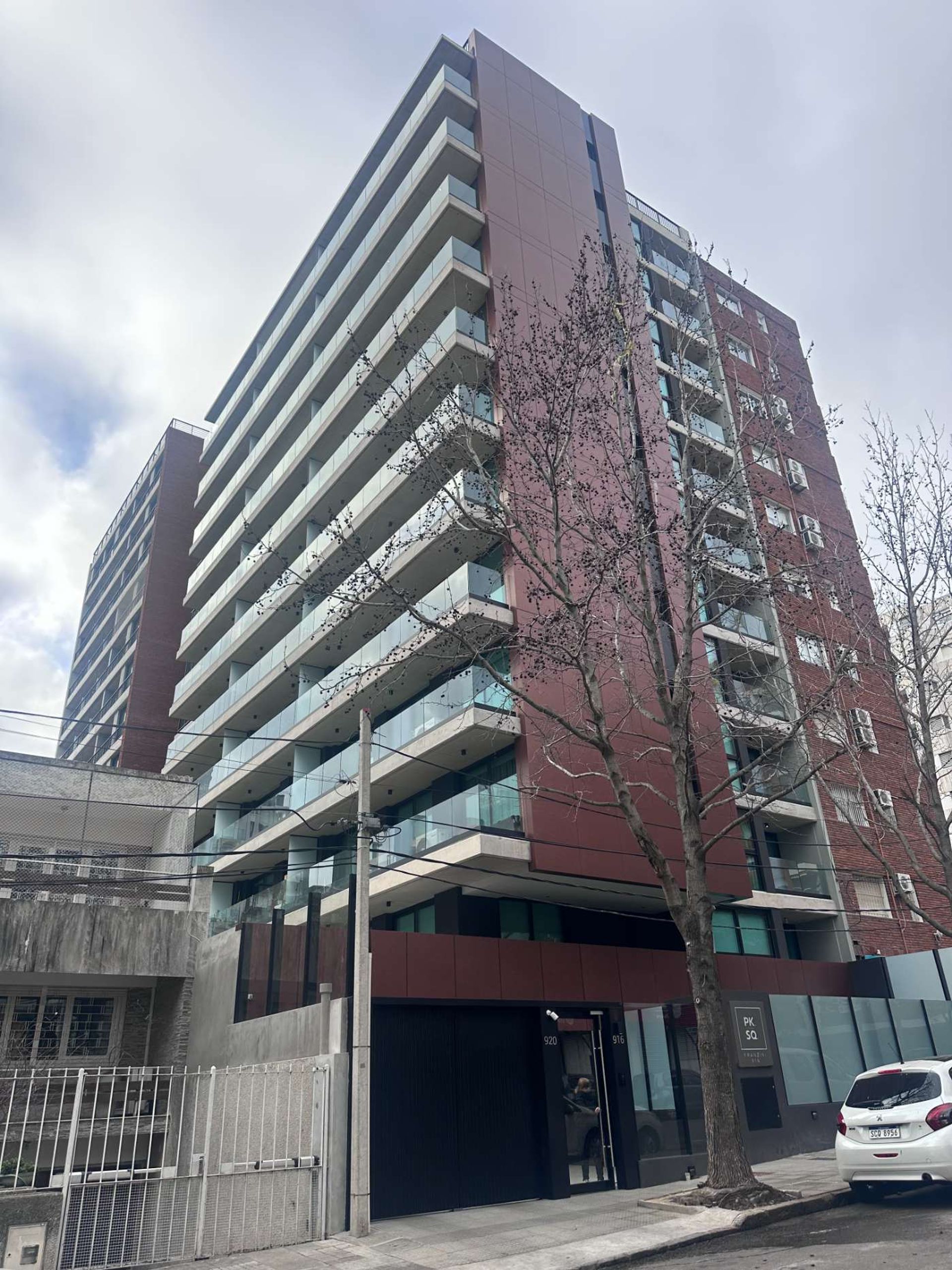 Mono a estrenar con patio conex inc Punta Carretas - 11