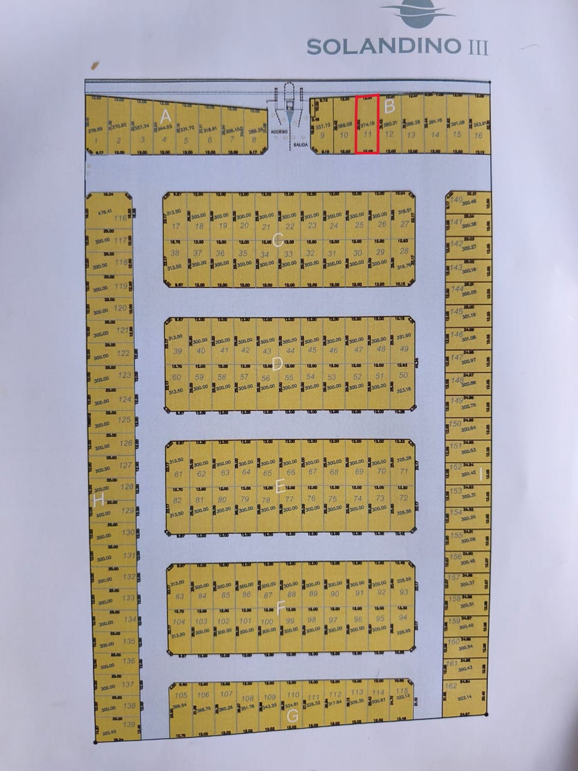 Lote en Venta en Guaymallen, Mendoza