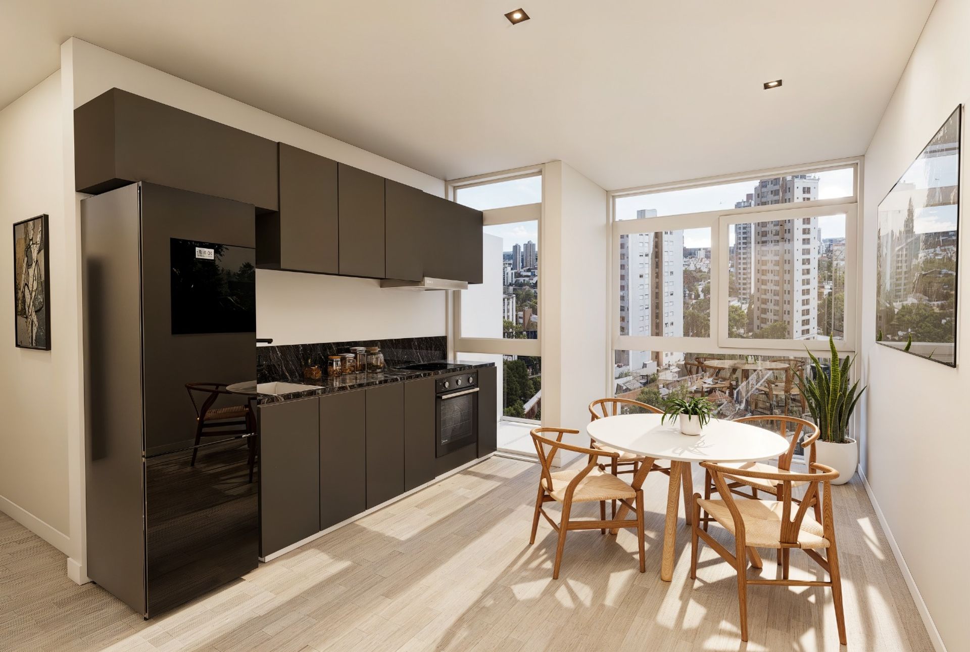 Departamento en Avenida Hipólito Yrigoyen 4000