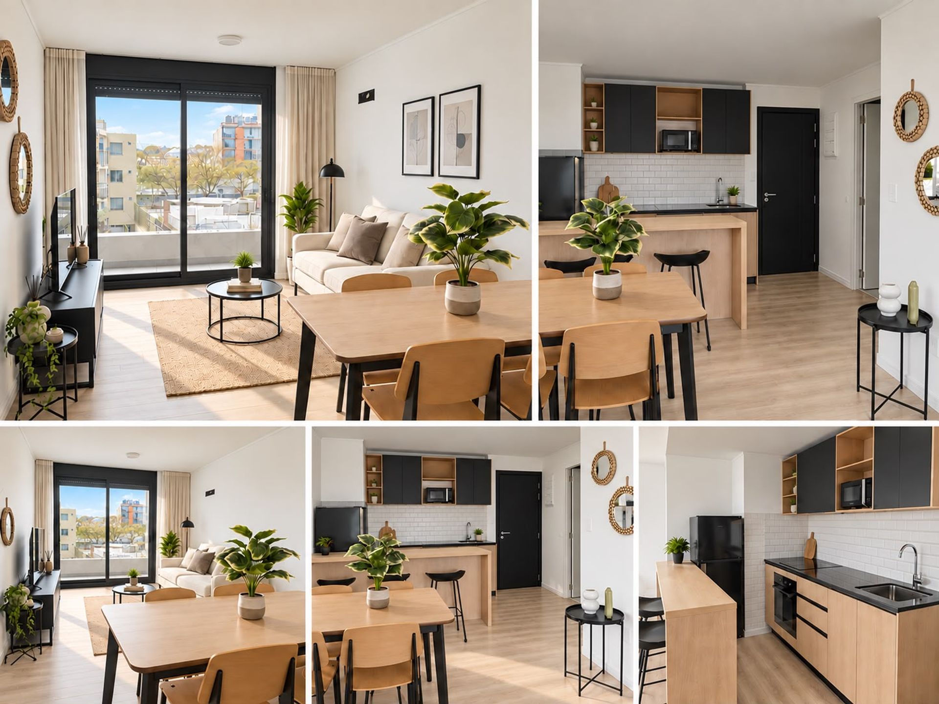 Venta apartamento 1 dormitorio La Blanqueada - 1