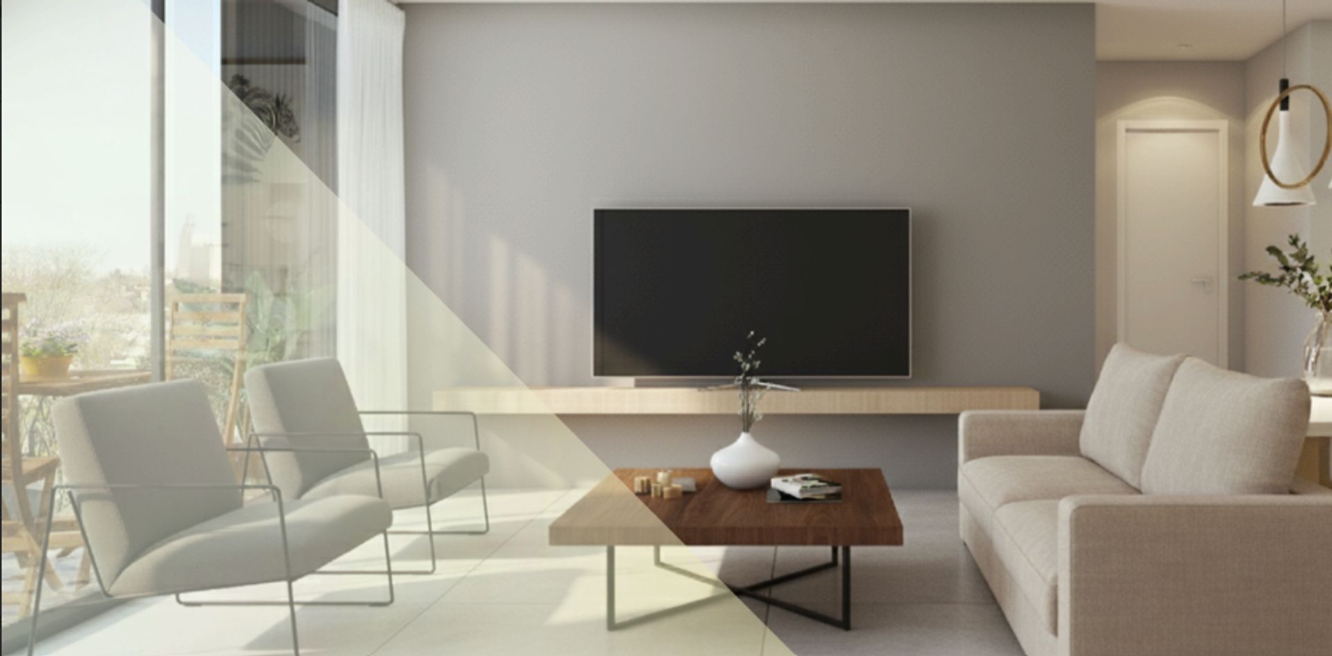VENTA DE APTO 1 DORM BARRIO SUR ESTRENA JUN 2028 - 2