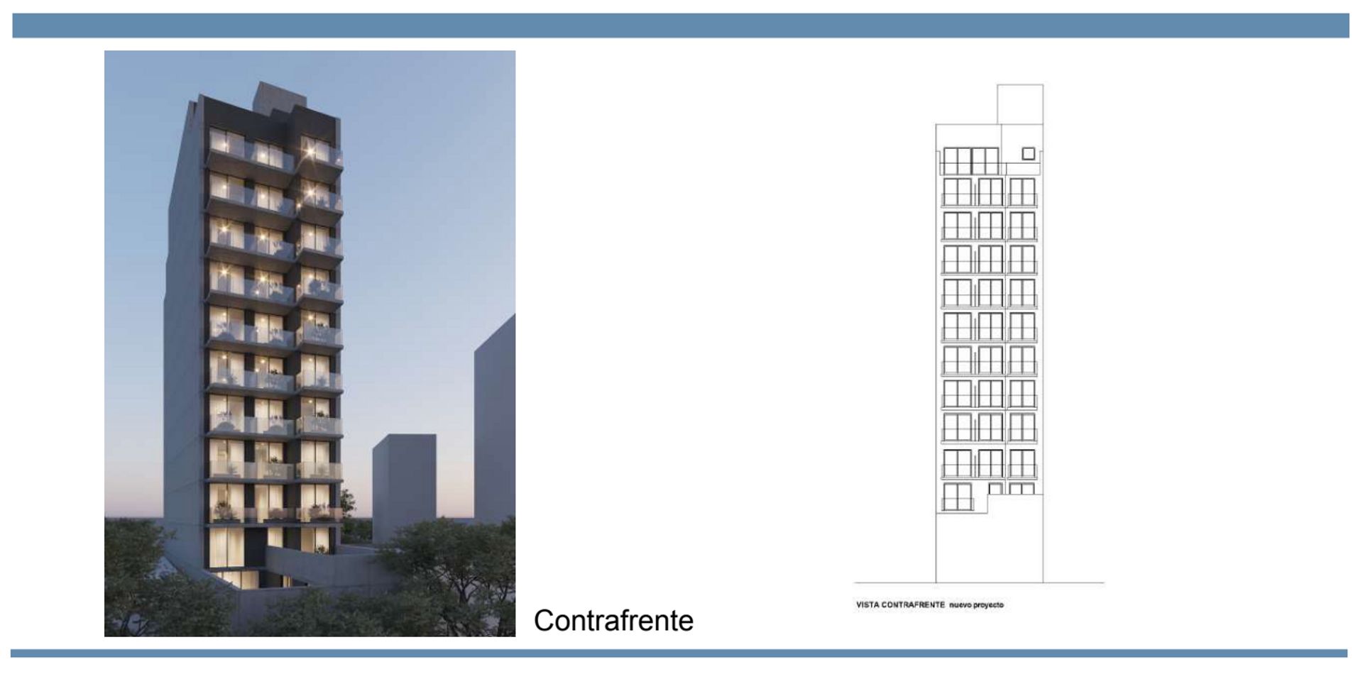 Monoambiente amplio en construccion - financiado - 3