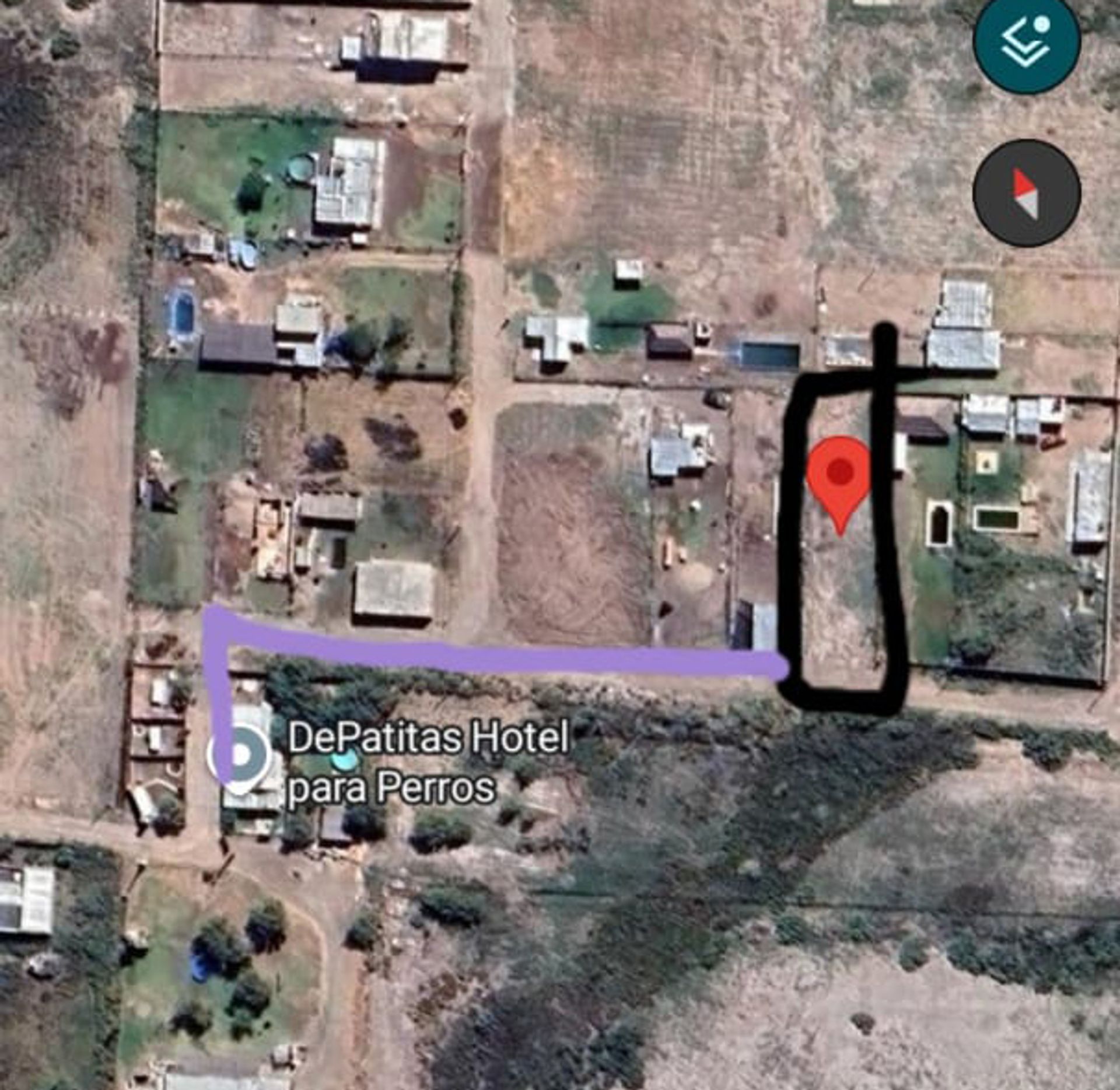 Lote en Venta en Guaymallen, Mendoza