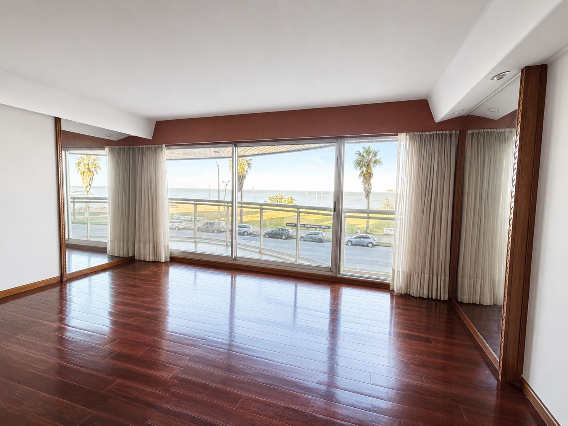 Venta Apartamento Rambla Punta Carretas 4 Dorm - 2