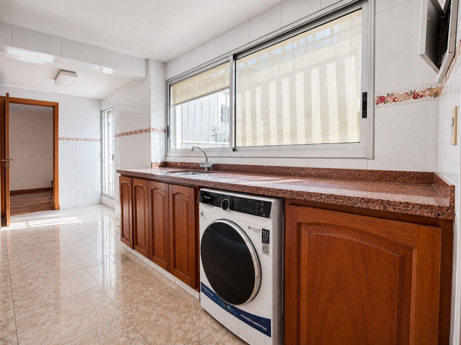 Venta Apartamento Rambla Punta Carretas 4 Dorm - 5