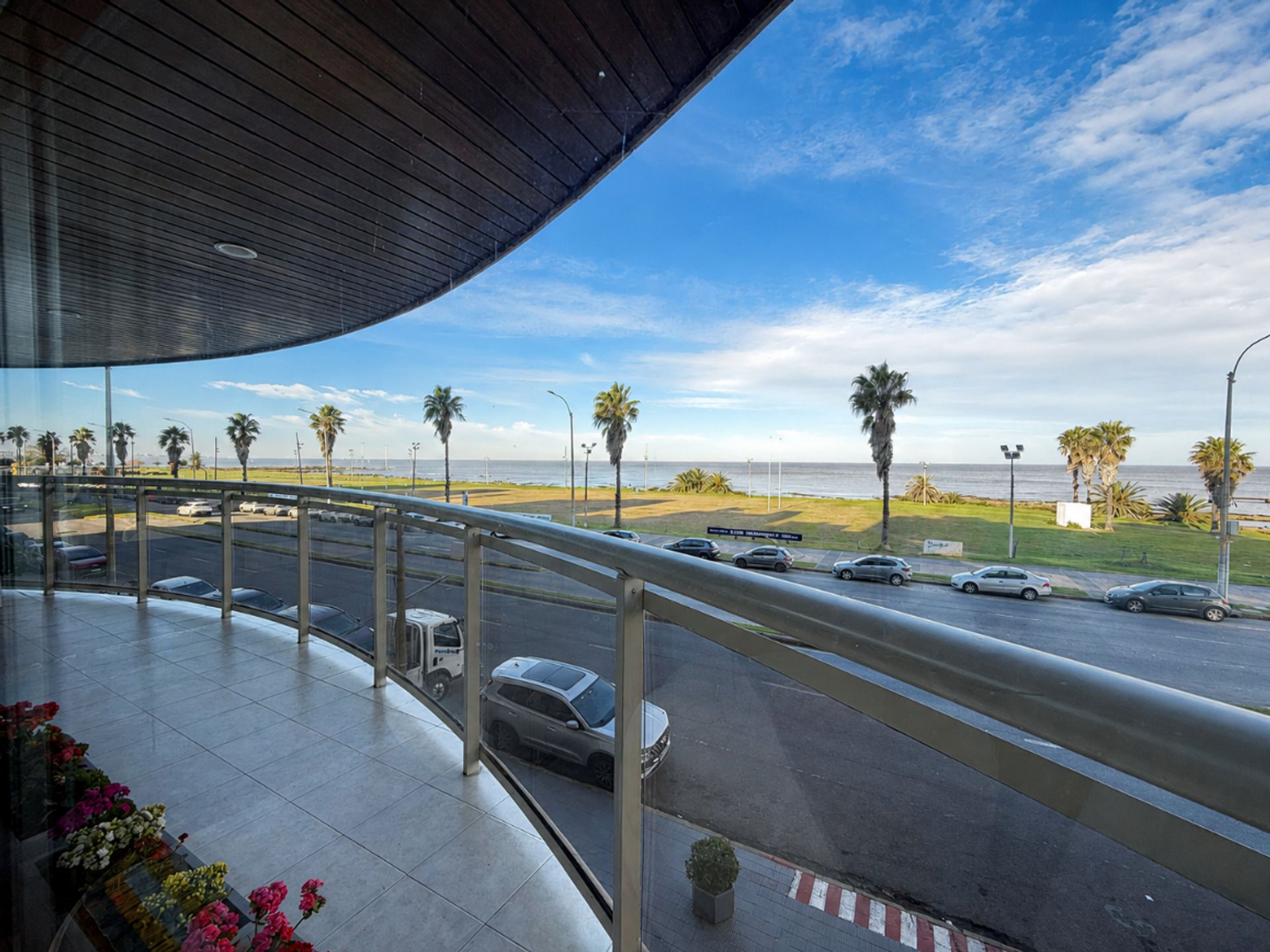 Venta Apartamento Rambla Punta Carretas 4 Dorm - 3