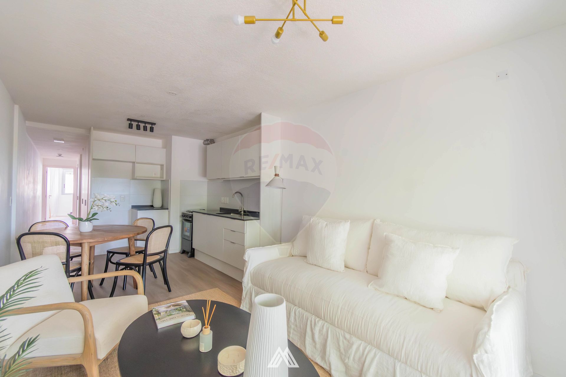 VENTA APARTAMENTO A ESTRENAR 1 DORMITORIO CORDÓN - 2