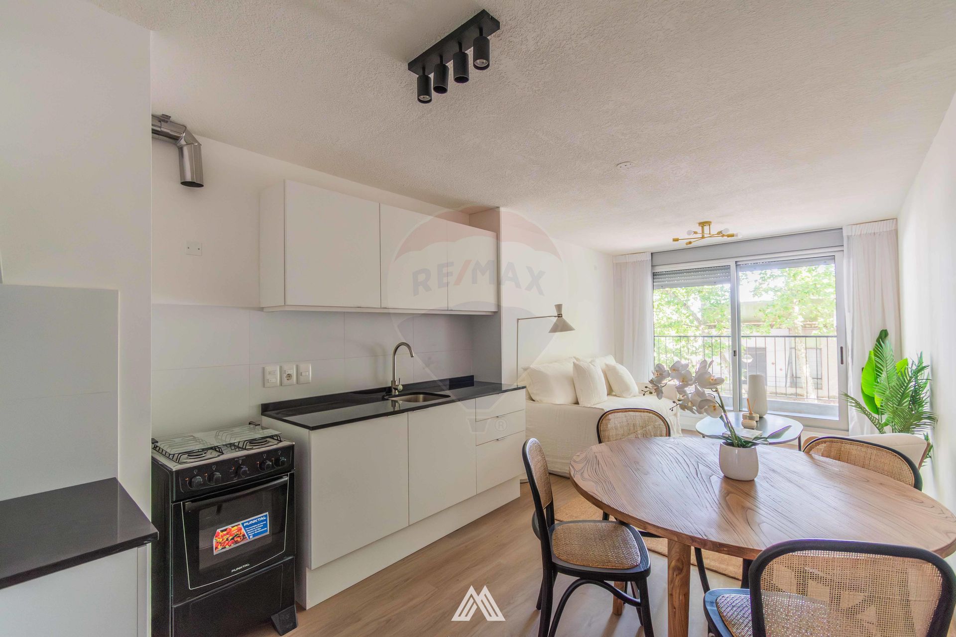VENTA APARTAMENTO A ESTRENAR 1 DORMITORIO CORDÓN - 1