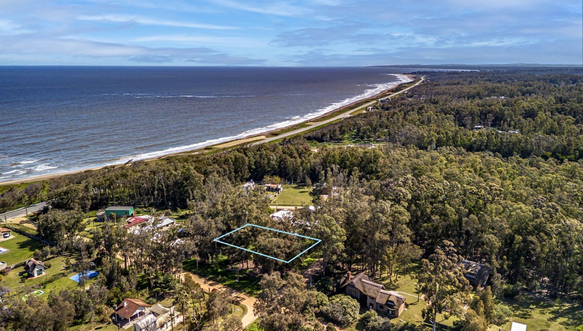 TERRENO EN VENTA EN BELLA VISTA – PIRIÁPOLIS - 3