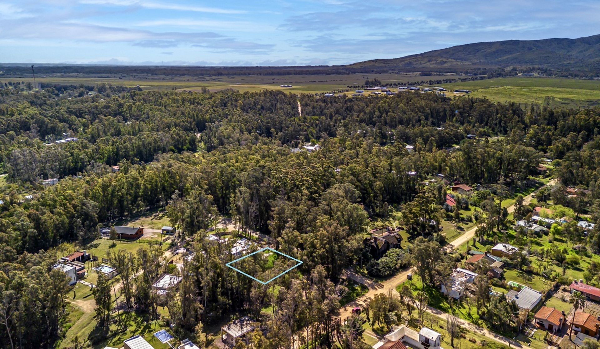 TERRENO EN VENTA EN BELLA VISTA – PIRIÁPOLIS - 9
