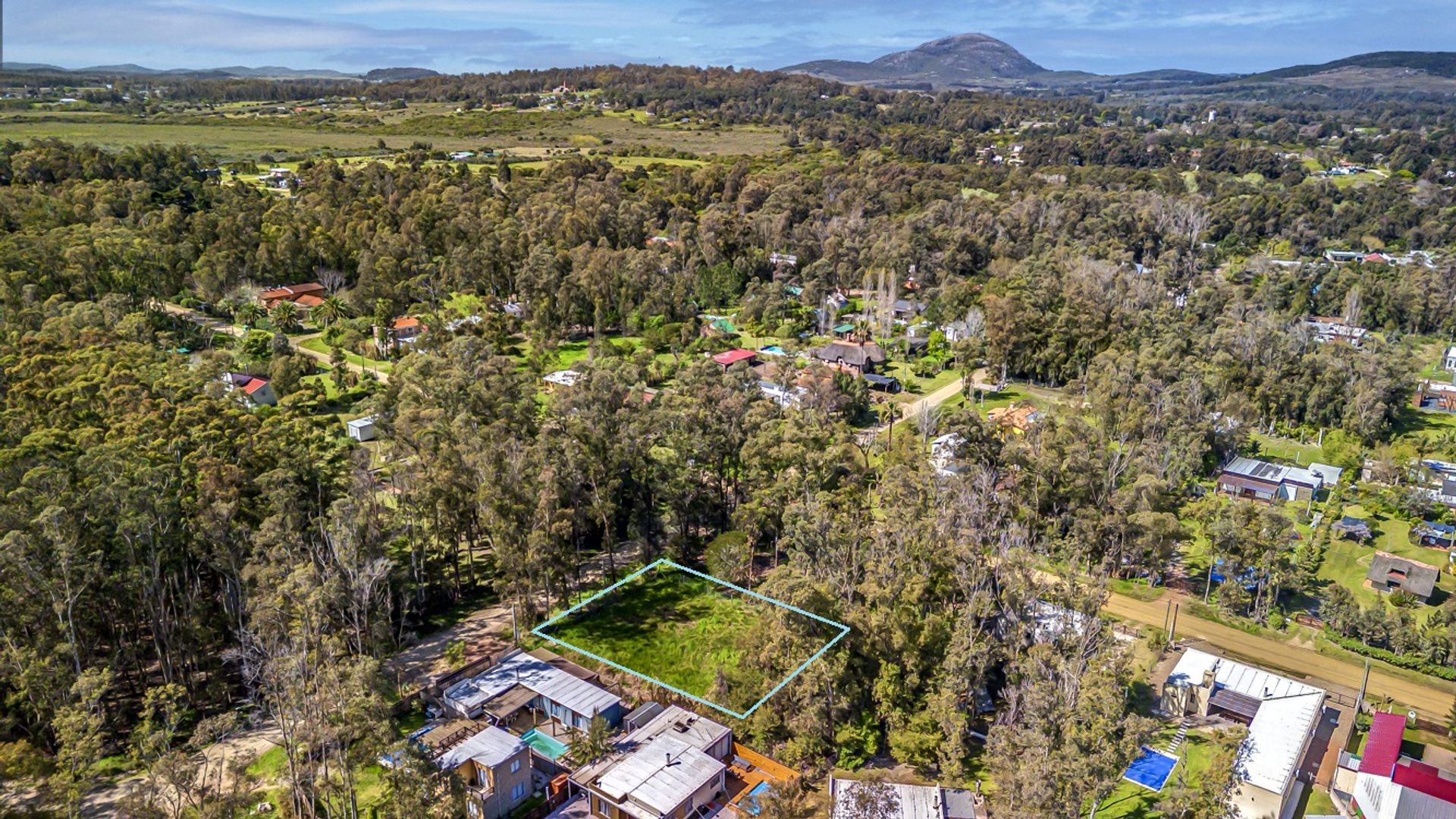 TERRENO EN VENTA EN BELLA VISTA – PIRIÁPOLIS - 7
