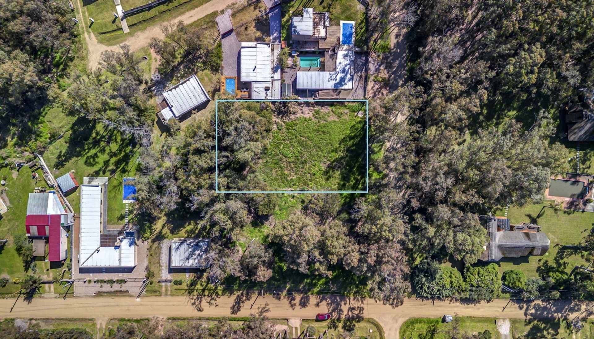 TERRENO EN VENTA EN BELLA VISTA – PIRIÁPOLIS - 6