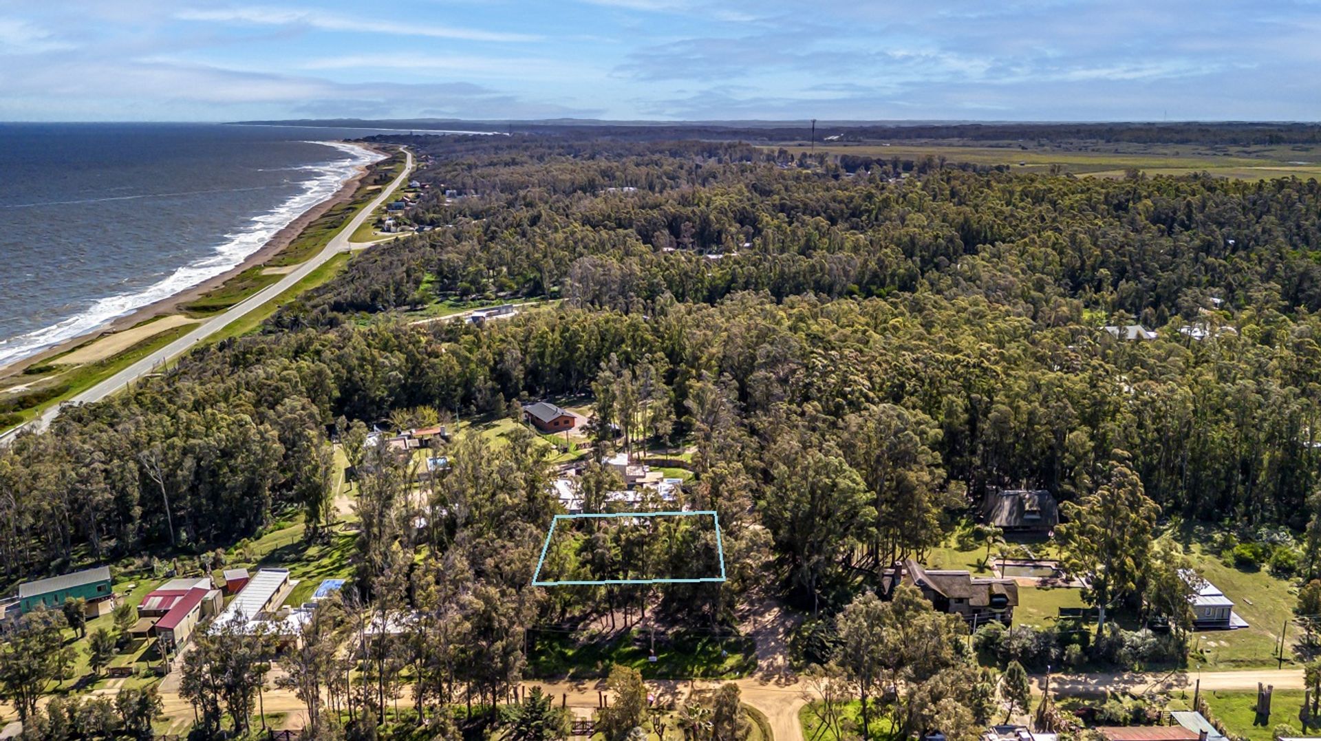 TERRENO EN VENTA EN BELLA VISTA – PIRIÁPOLIS - 5