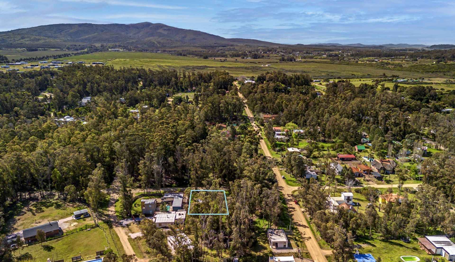 TERRENO EN VENTA EN BELLA VISTA – PIRIÁPOLIS - 8