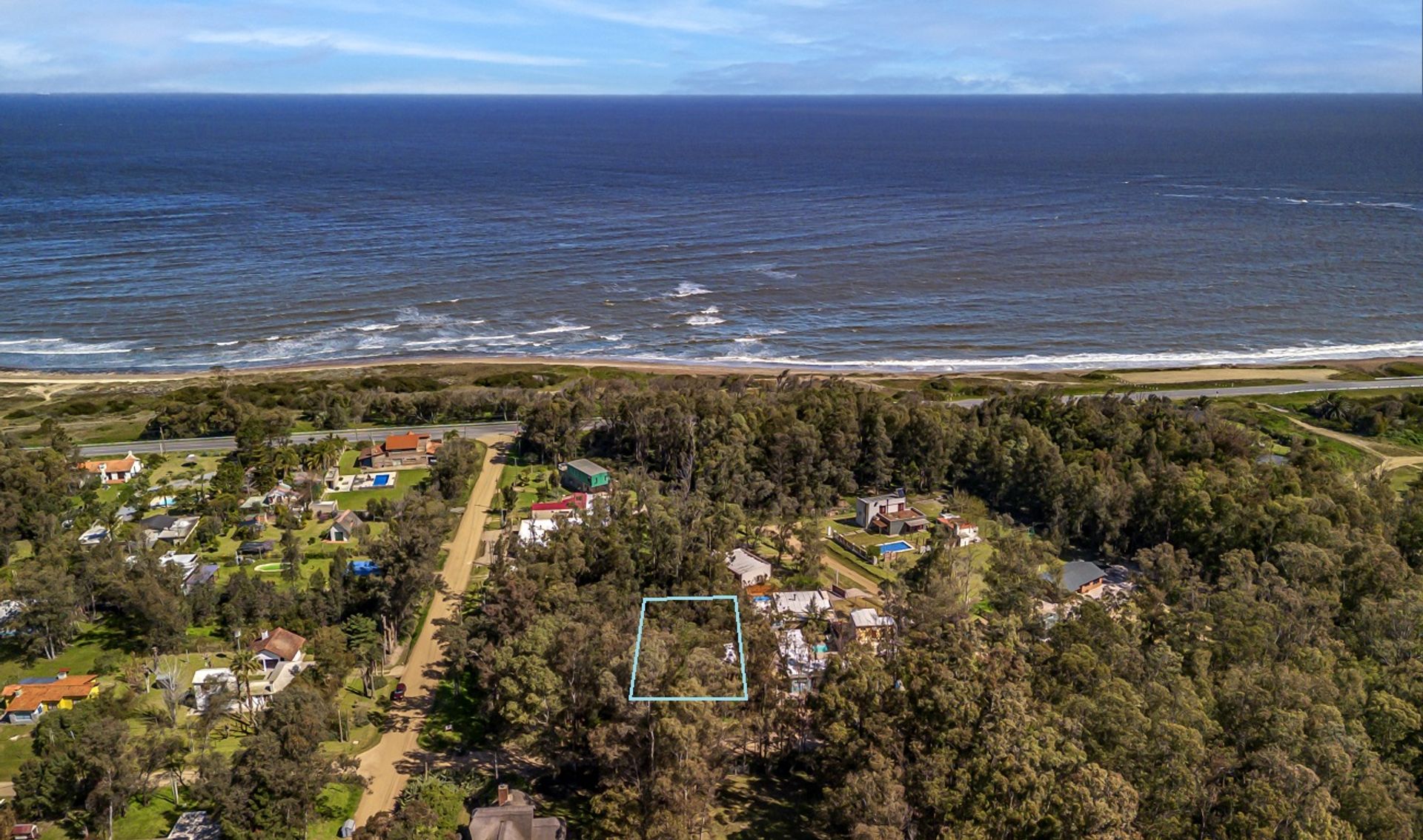 TERRENO EN VENTA EN BELLA VISTA – PIRIÁPOLIS - 4