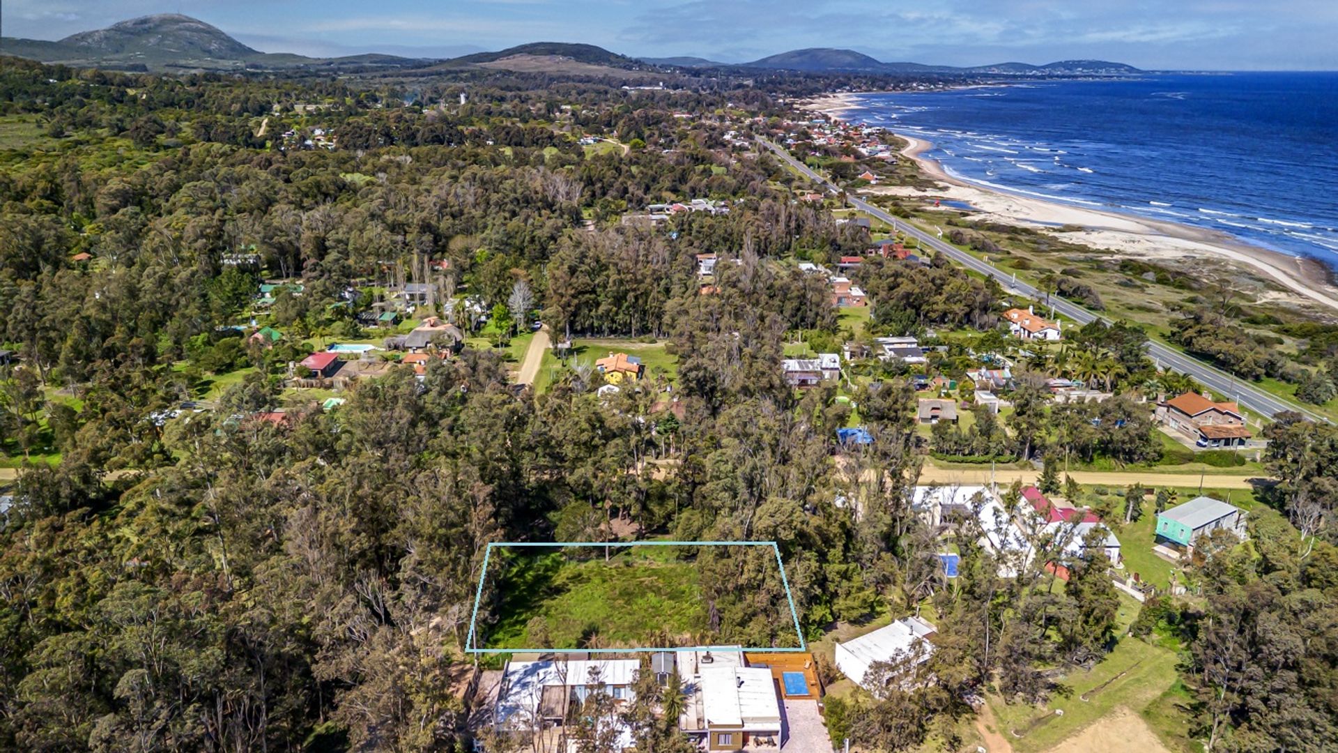 TERRENO EN VENTA EN BELLA VISTA – PIRIÁPOLIS - 2