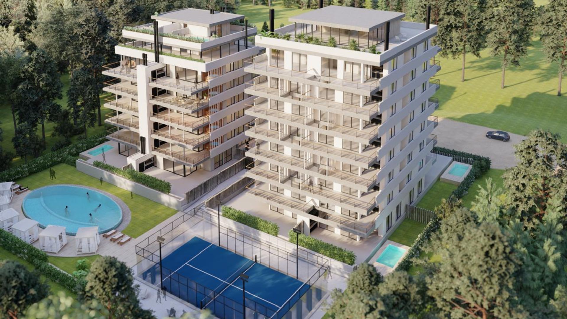 Departamento en Venta en Pinamar, Buenos Aires Interior