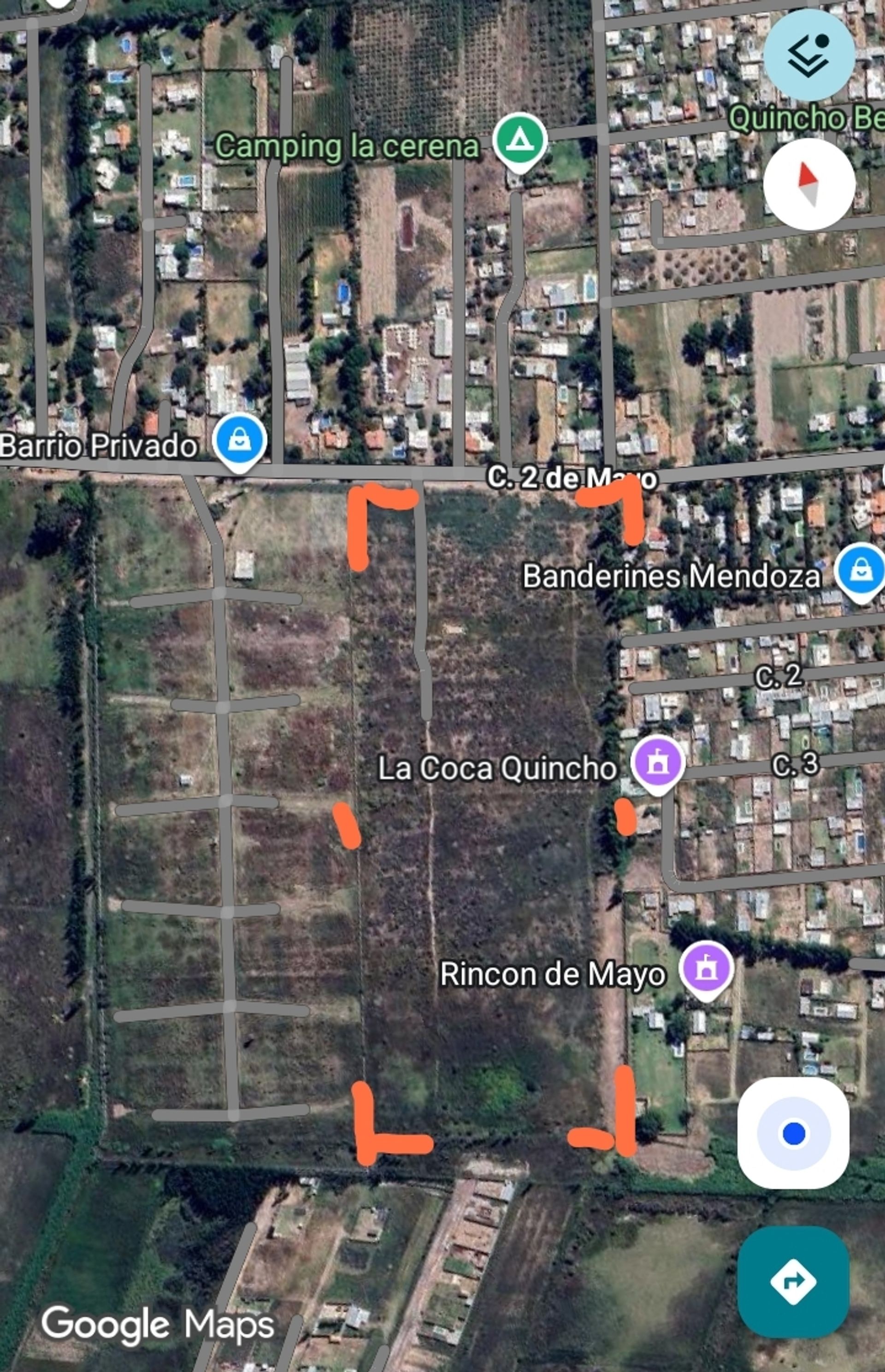 Lote en Venta en Guaymallen, Mendoza