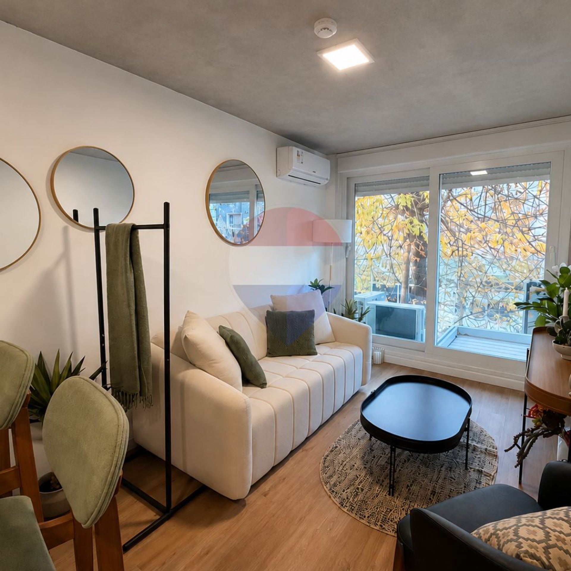 VENTA DEPTO CENTRO 1 DORMITORIO C PARRILLERO - 4