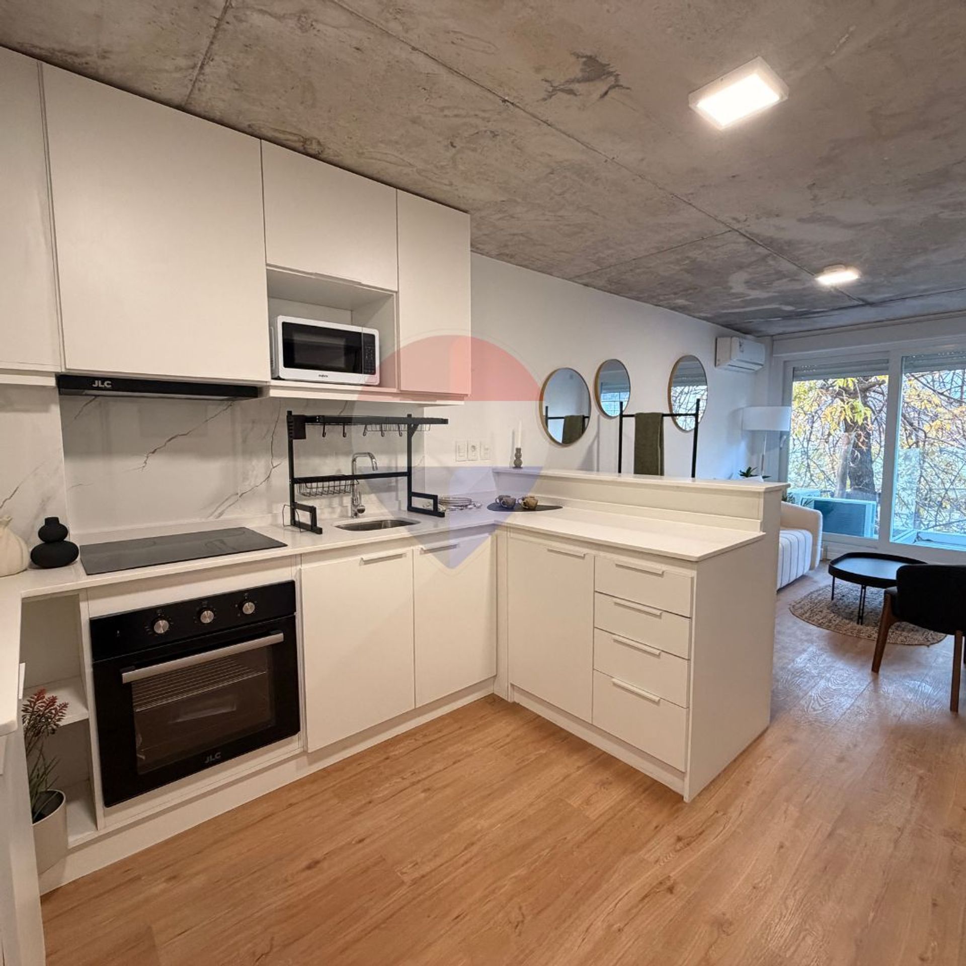VENTA DEPTO CENTRO 1 DORMITORIO C PARRILLERO - 3
