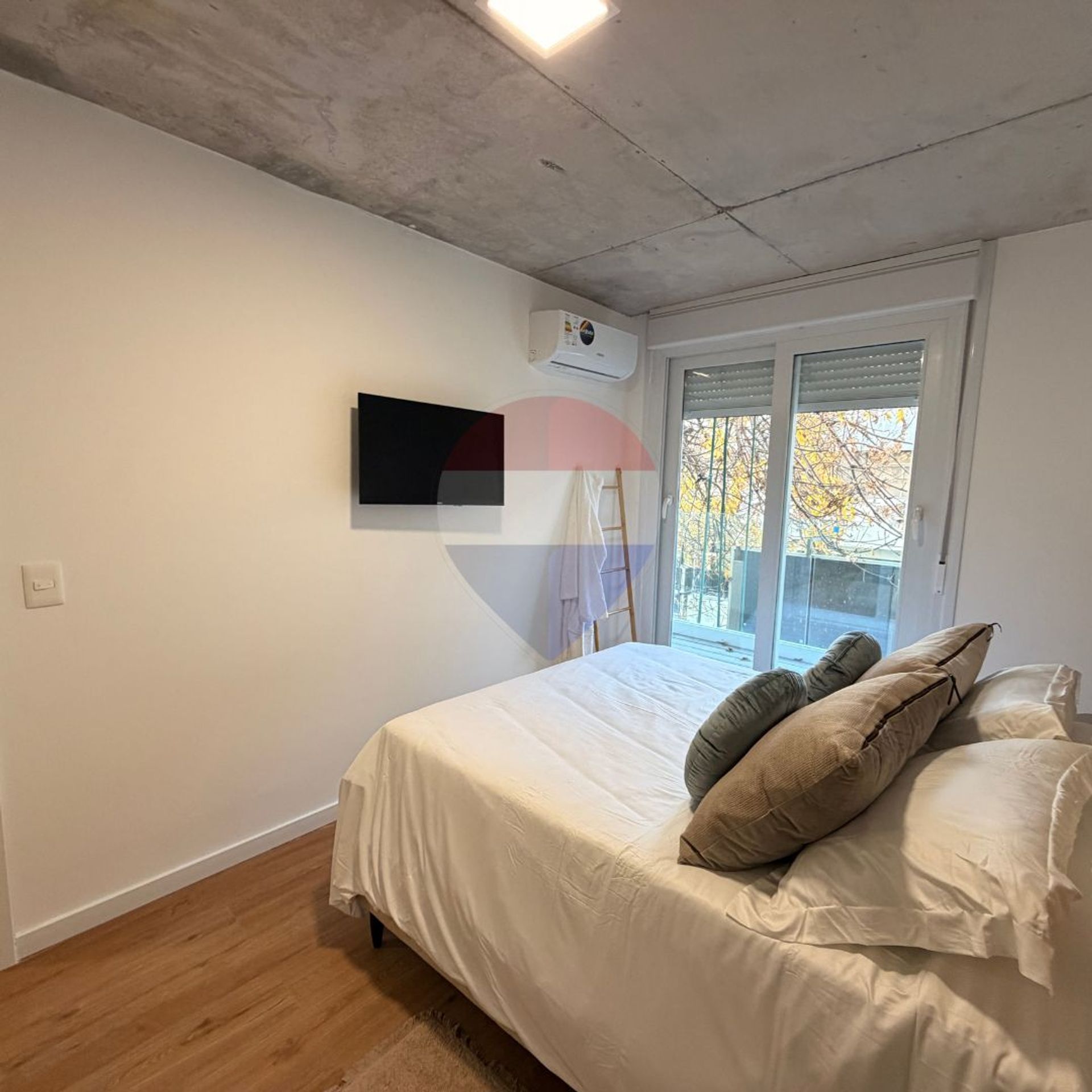 VENTA DEPTO CENTRO 1 DORMITORIO C PARRILLERO - 8