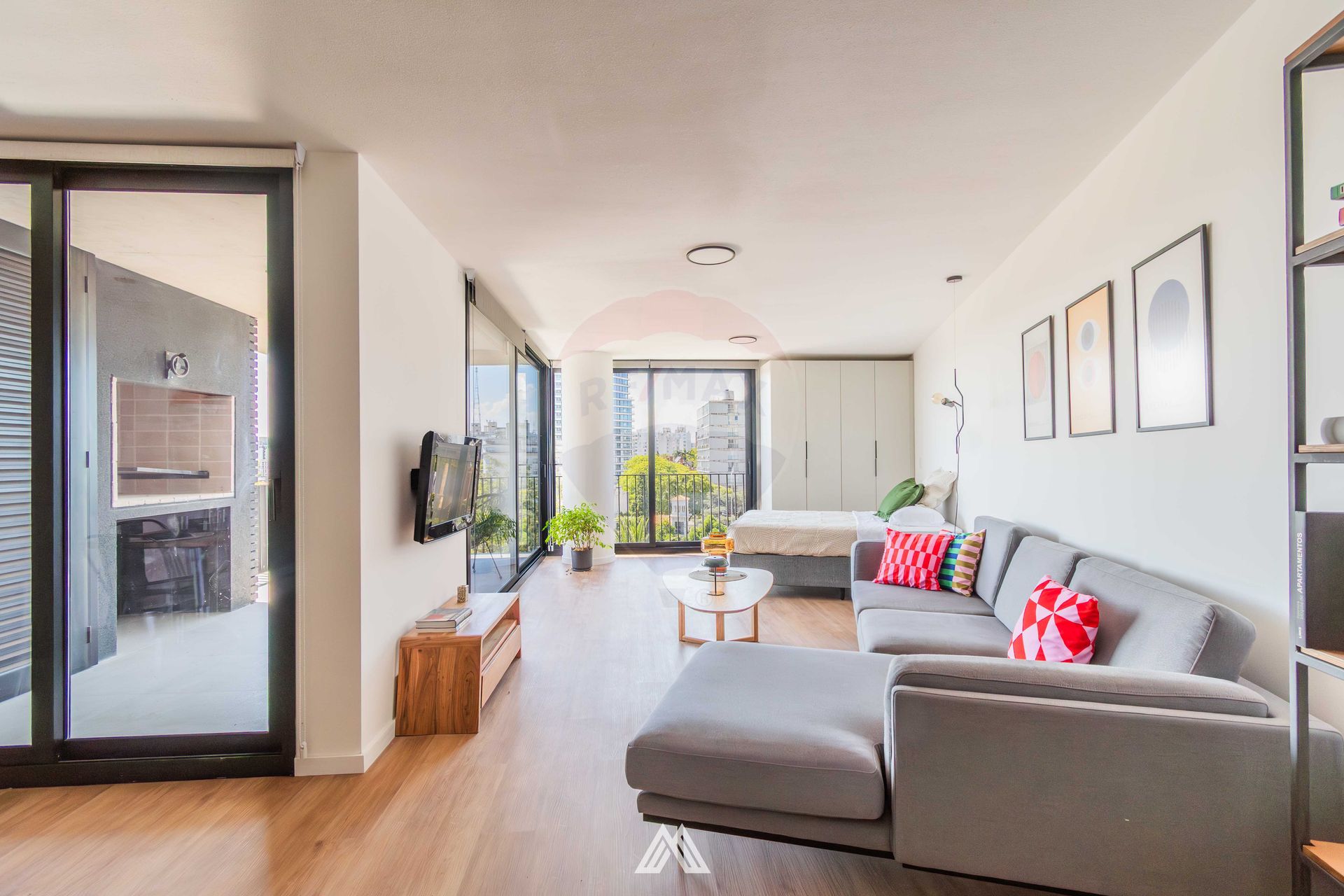 VENTA DE LOFT EN POCITOS ESTRENA YA - 7