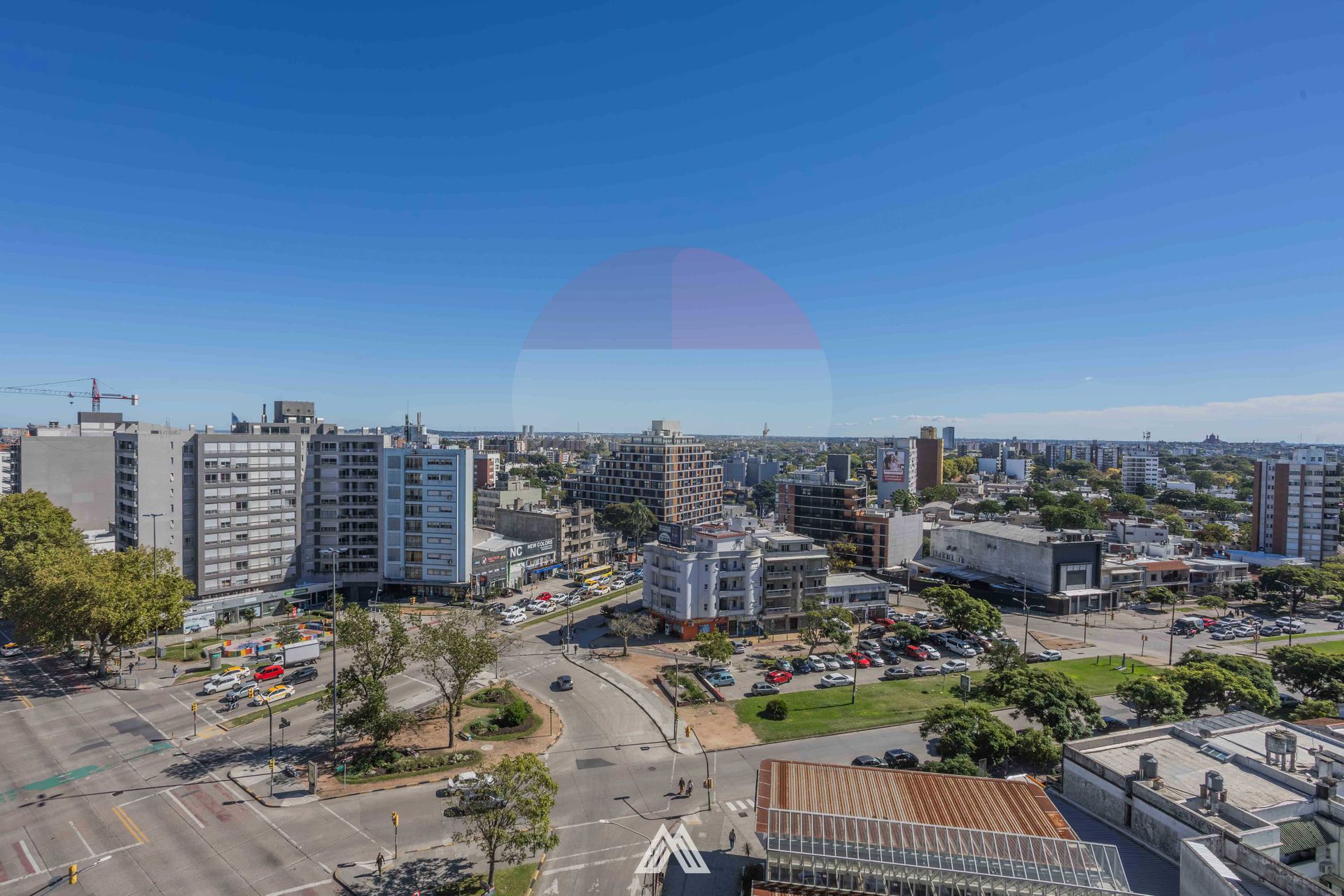 Venta La Blanqueada CON RENTA 2 dorm - 4