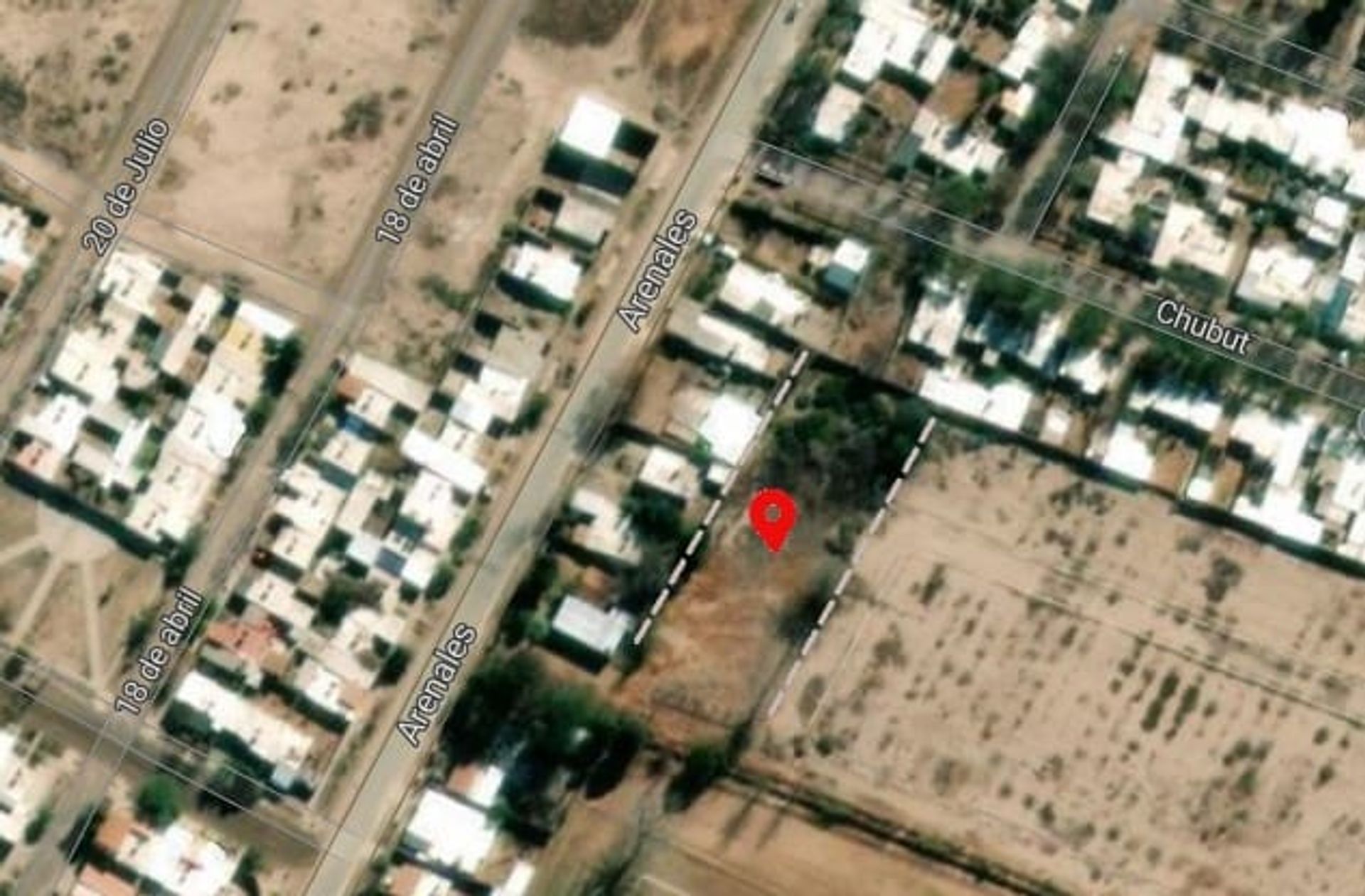 Lote en Venta en Rivadavia, Mendoza