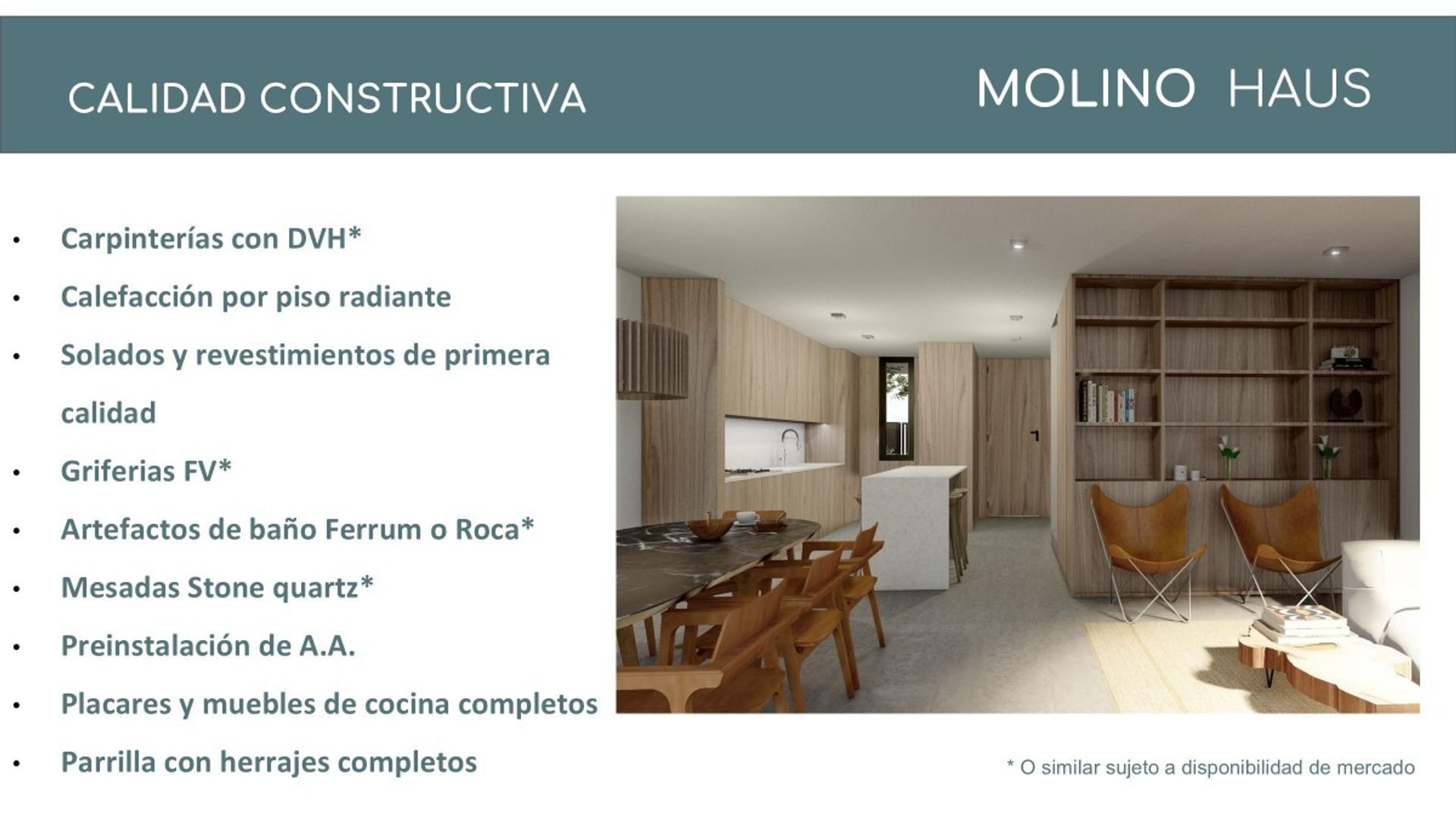 UF4 Townhouse dos plantas "Tipologia A" - 6