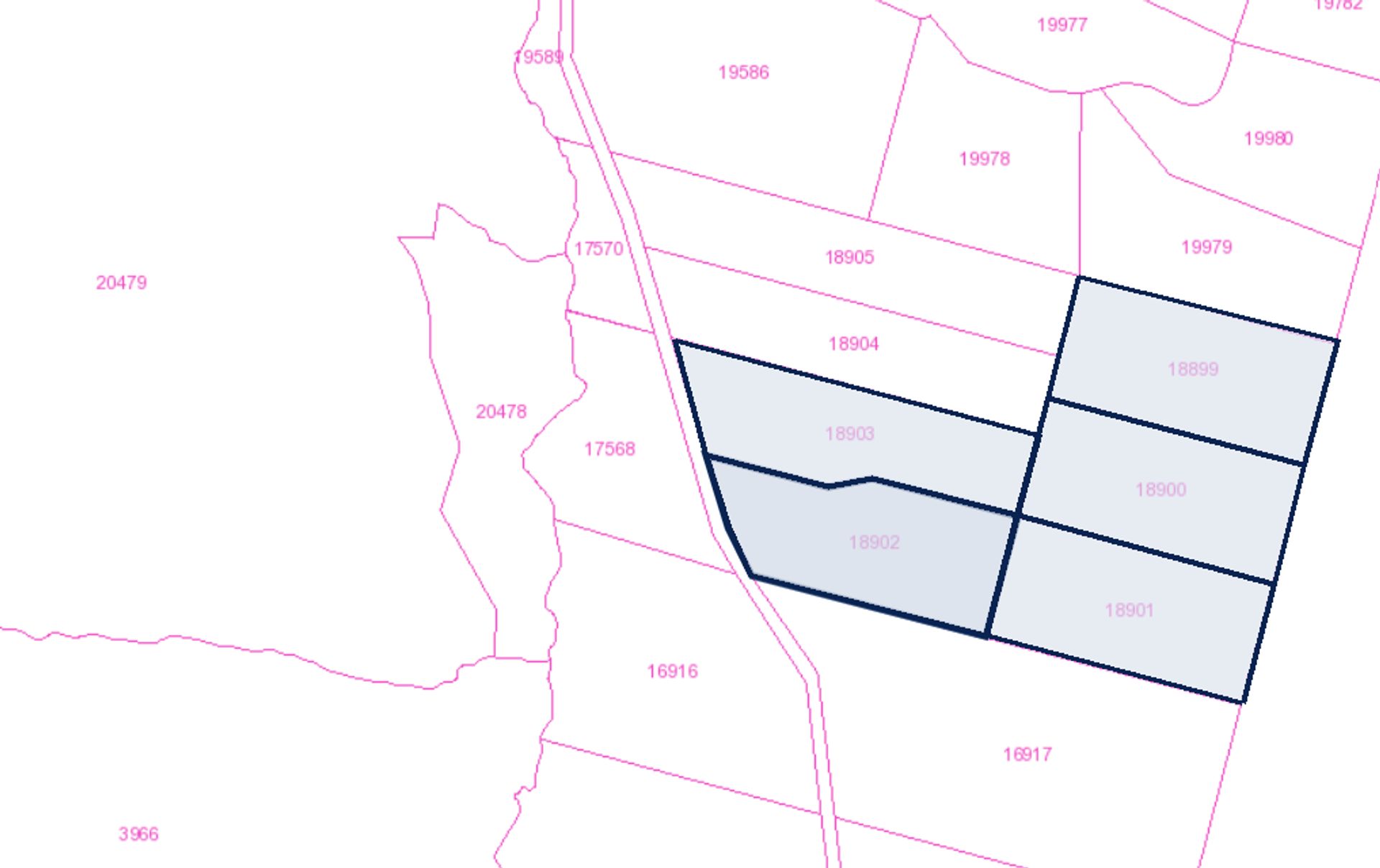 VENTA CHACRA AGUAS BLANCAS 5HA - 2