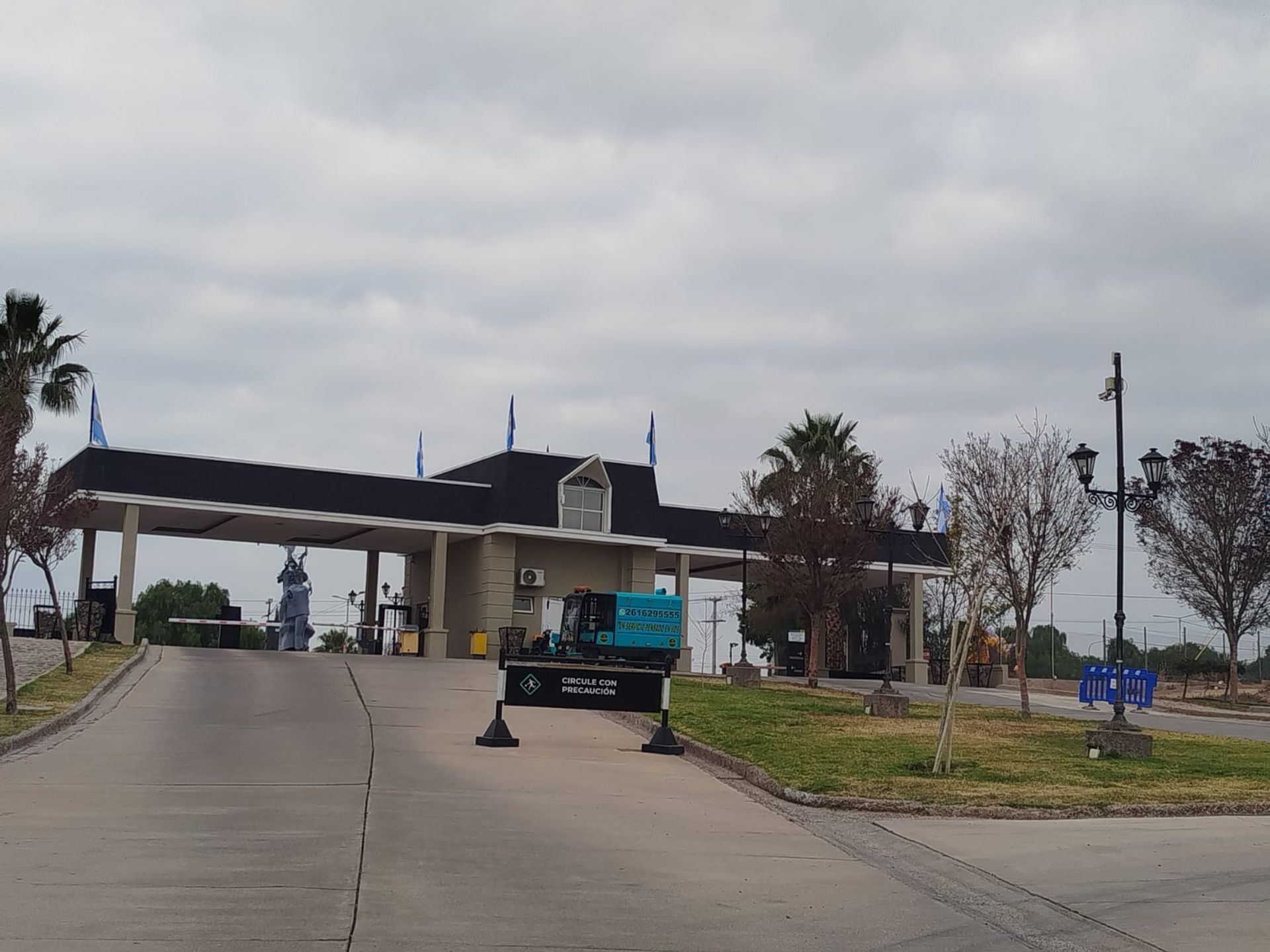 Lote en Venta en Las Heras, Mendoza