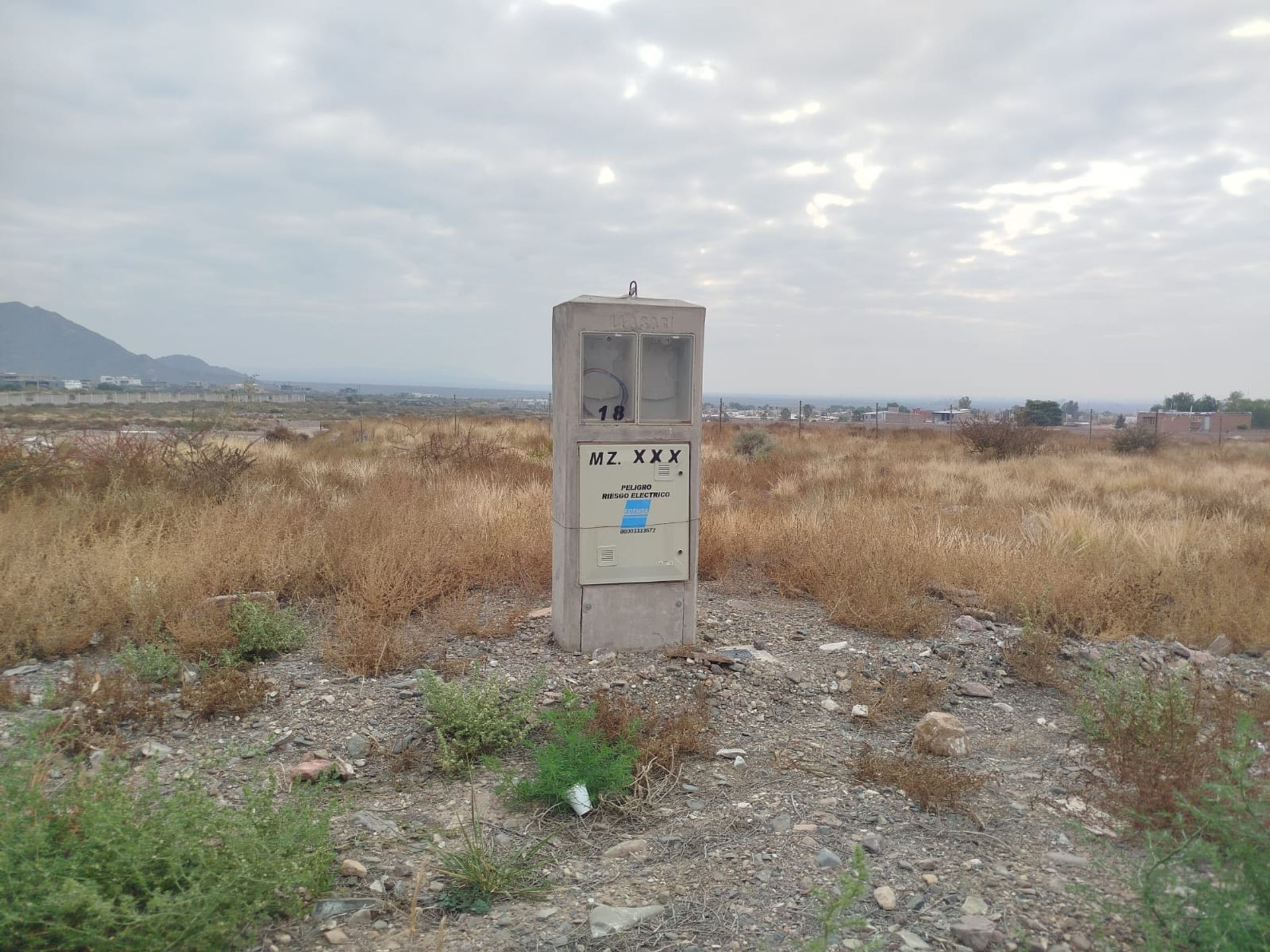 Lote en Venta en Las Heras, Mendoza