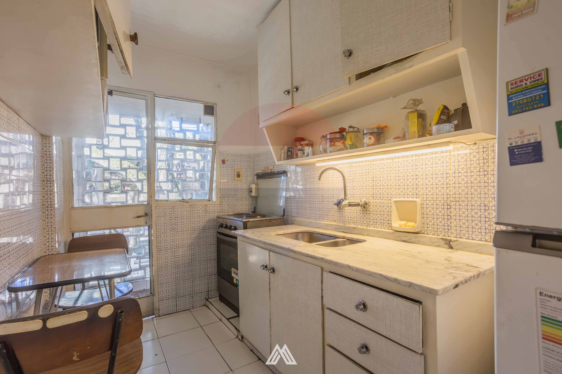 Venta apartamento de 1 dormitorio en Pocitos - 10