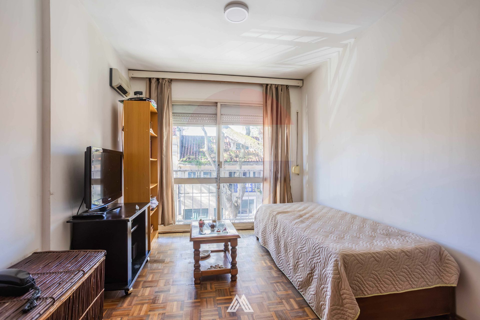 Venta apartamento de 1 dormitorio en Pocitos - 2