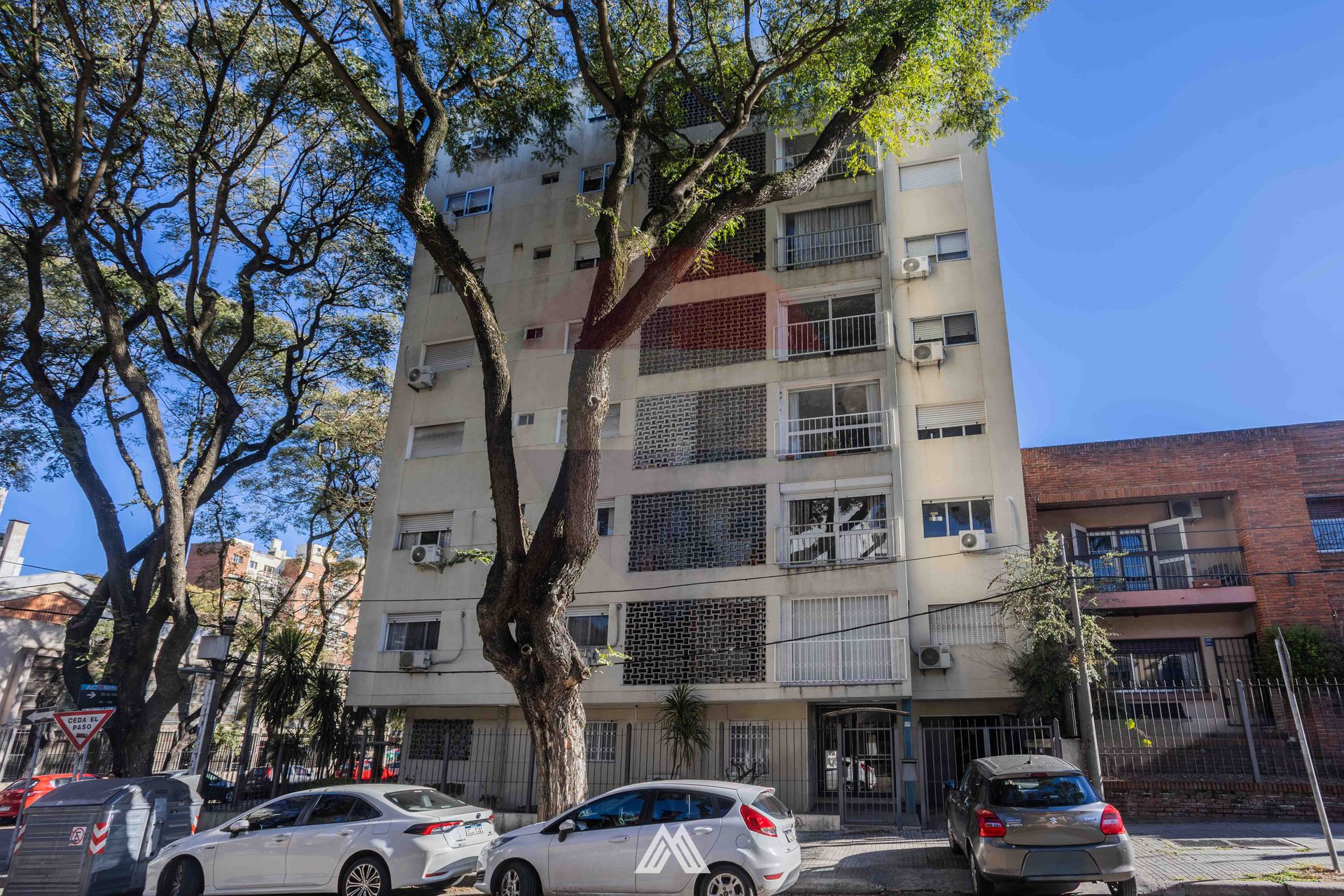Venta apartamento de 1 dormitorio en Pocitos - 13