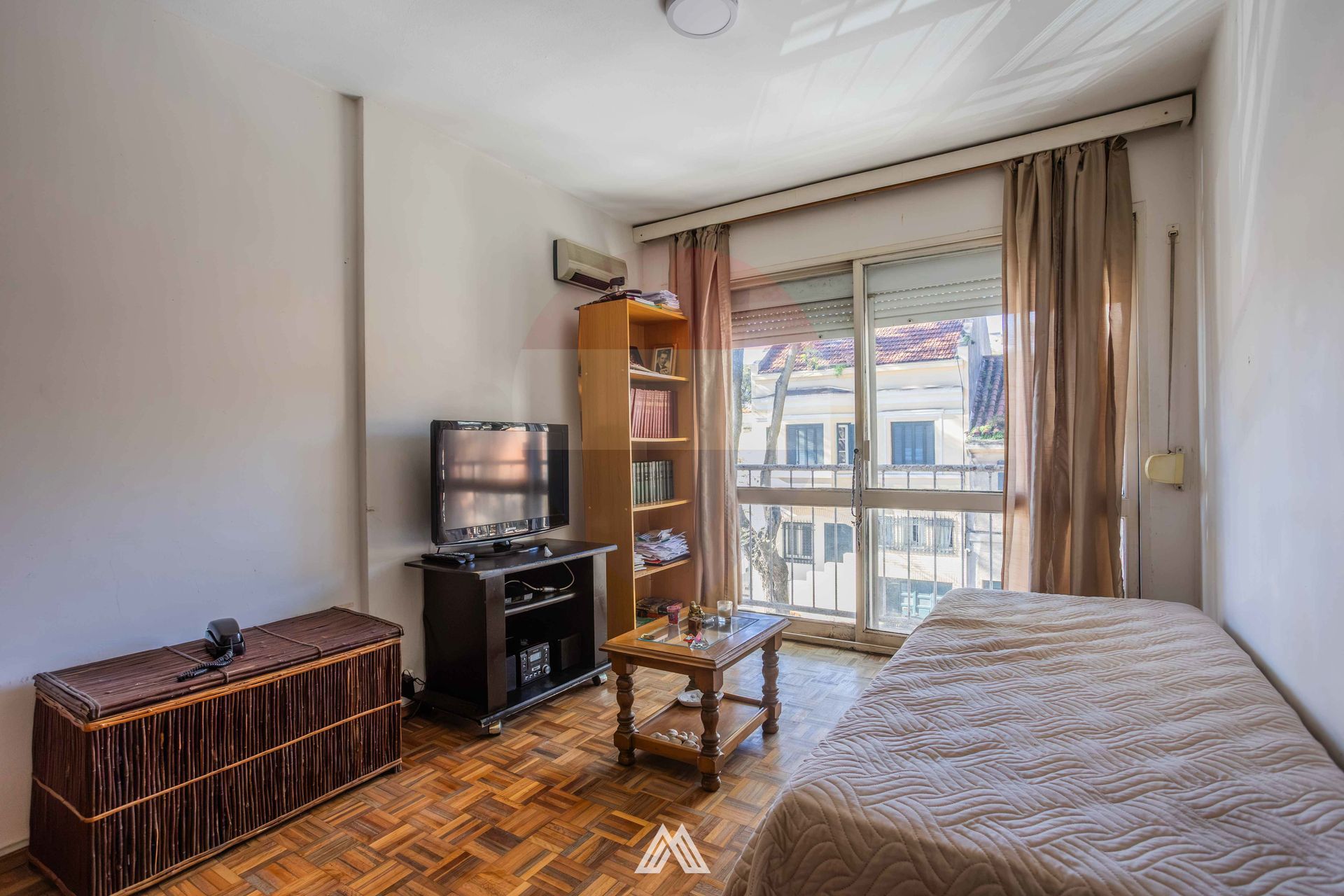 Venta apartamento de 1 dormitorio en Pocitos - 3