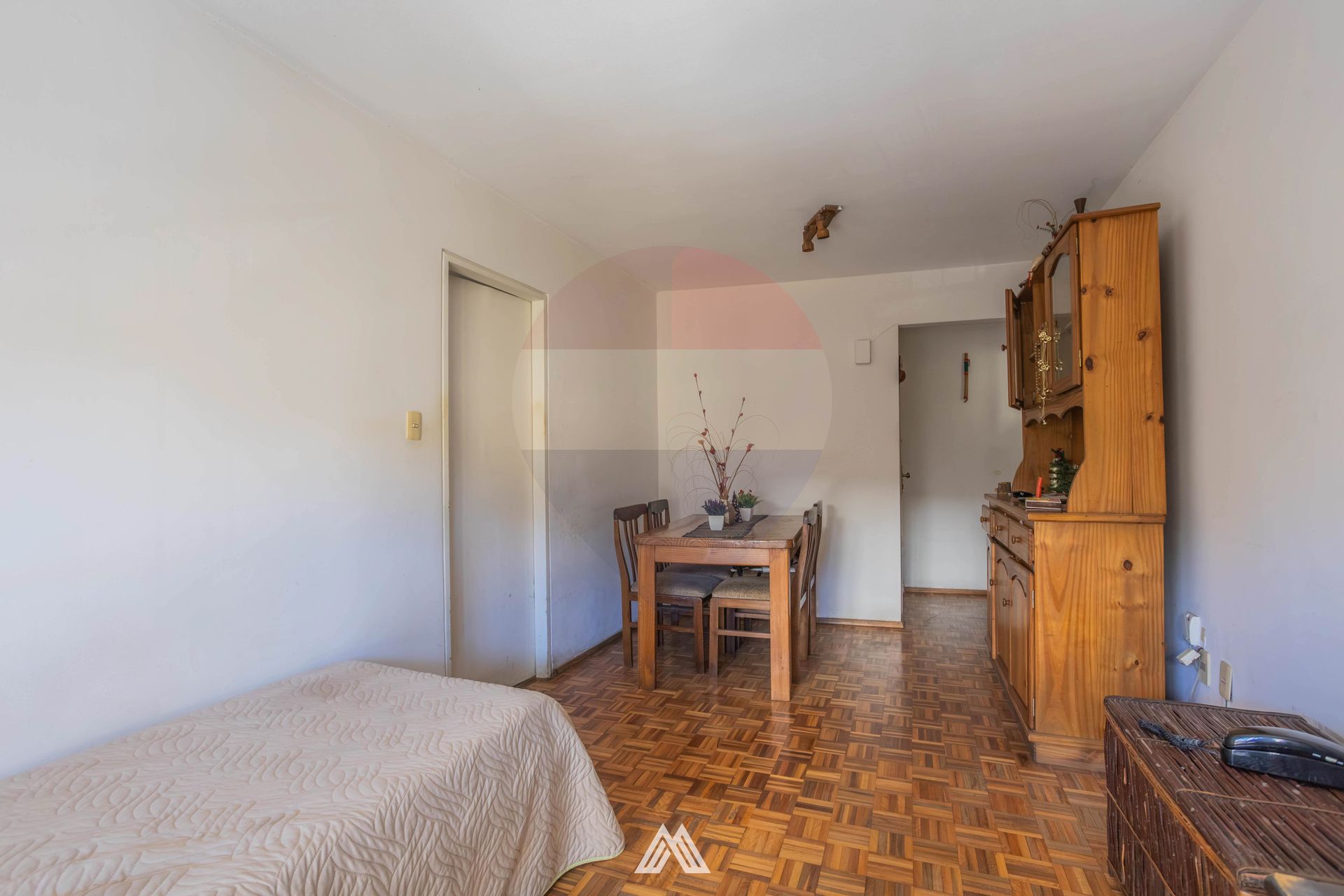 Venta apartamento de 1 dormitorio en Pocitos - 4