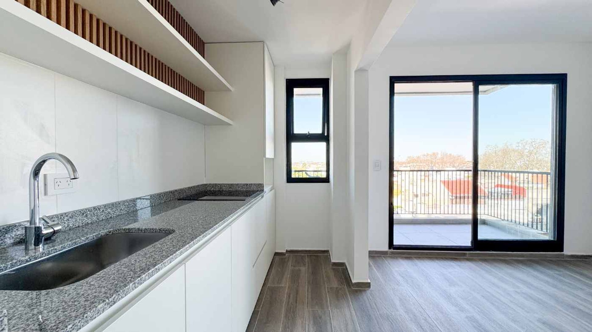 VTA A ESTRENAR 2 AMB BALCON EXC CALIDAD PQUE CHAC. - 13