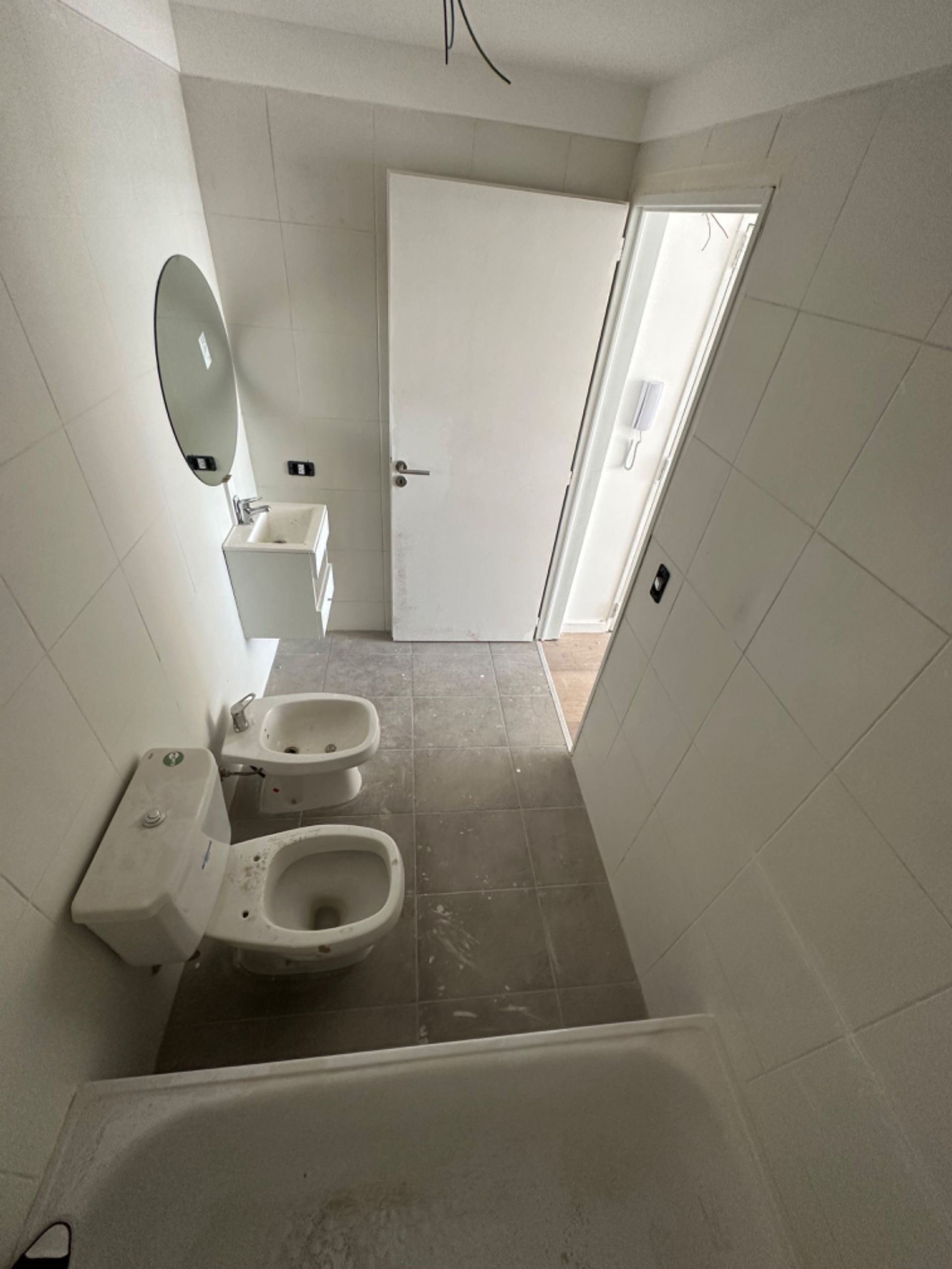 VENTA MONOAMBIENTE EN CHARITA CON BALCON. LAUNDRY - 6