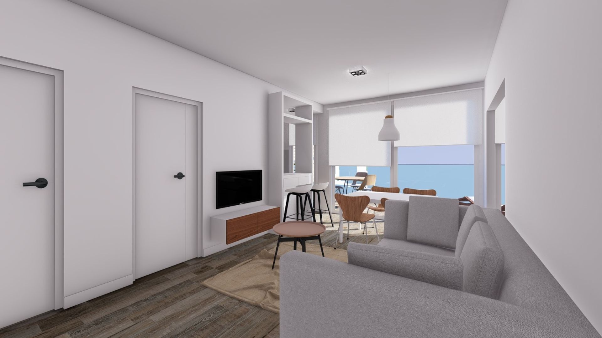 VENTA DEPARTAMENTO MONOAMBIENTE EN ALMAGRO EN POZO - 10