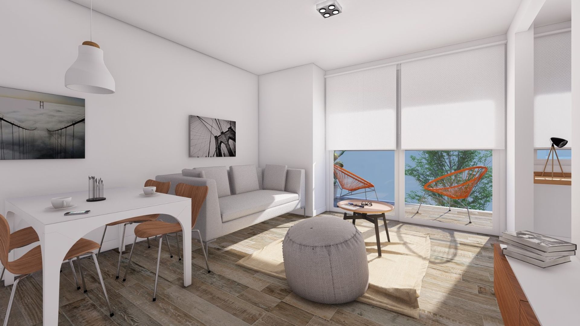 VENTA DEPARTAMENTO MONOAMBIENTE EN ALMAGRO EN POZO - 9
