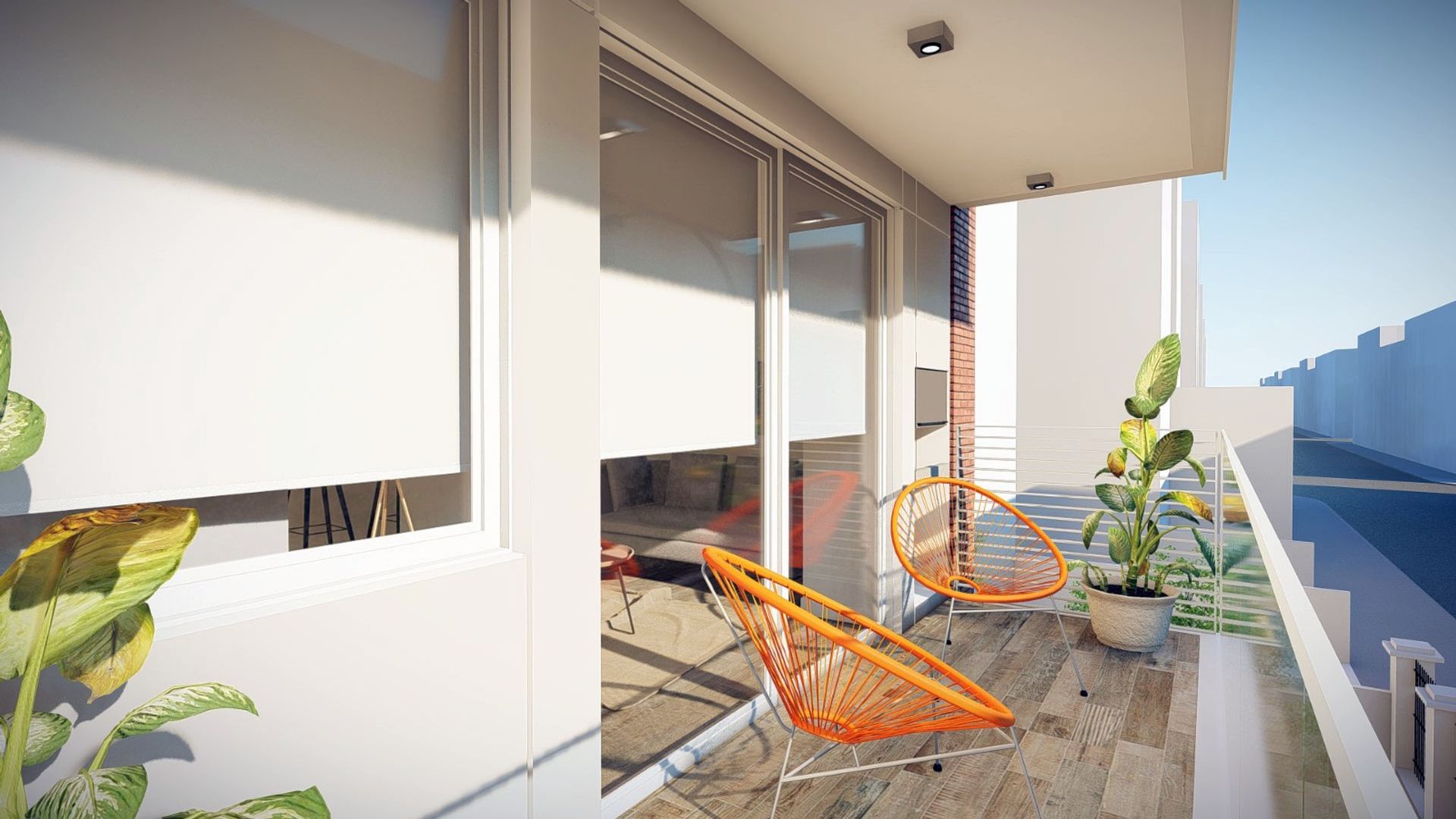 VENTA DEPARTAMENTO MONOAMBIENTE EN ALMAGRO EN POZO - 3