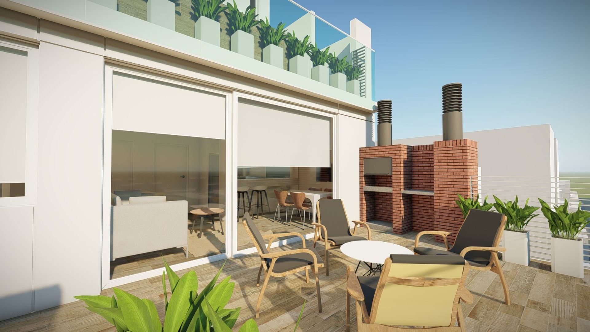 VENTA DEPARTAMENTO MONOAMBIENTE EN ALMAGRO EN POZO - 4