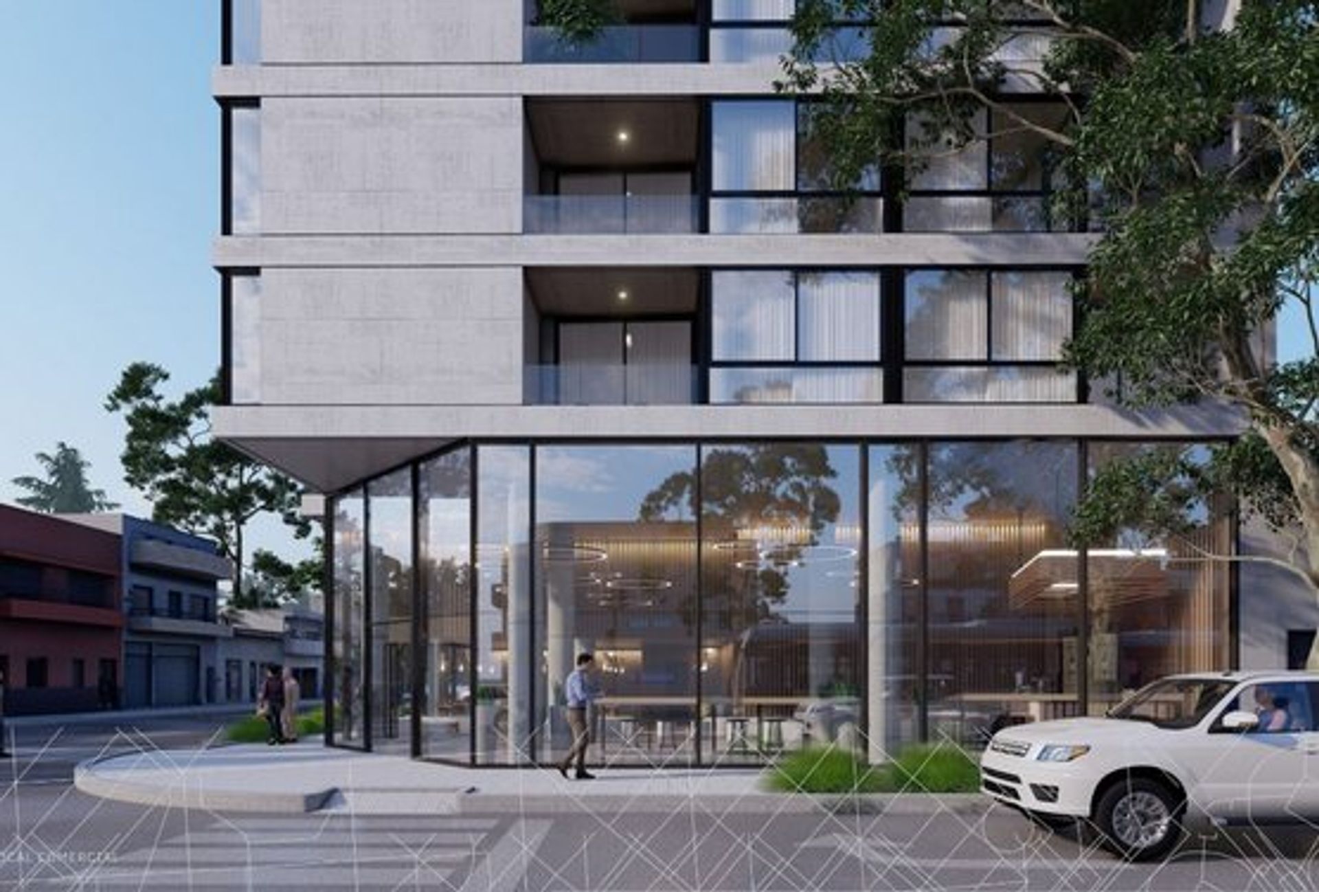 VENTA 2 AMBIENTES CON BALCON Y AMENITIES - 3