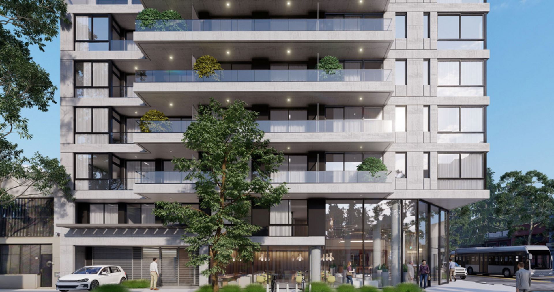 VENTA 2 AMBIENTES CON BALCON Y AMENITIES - 2