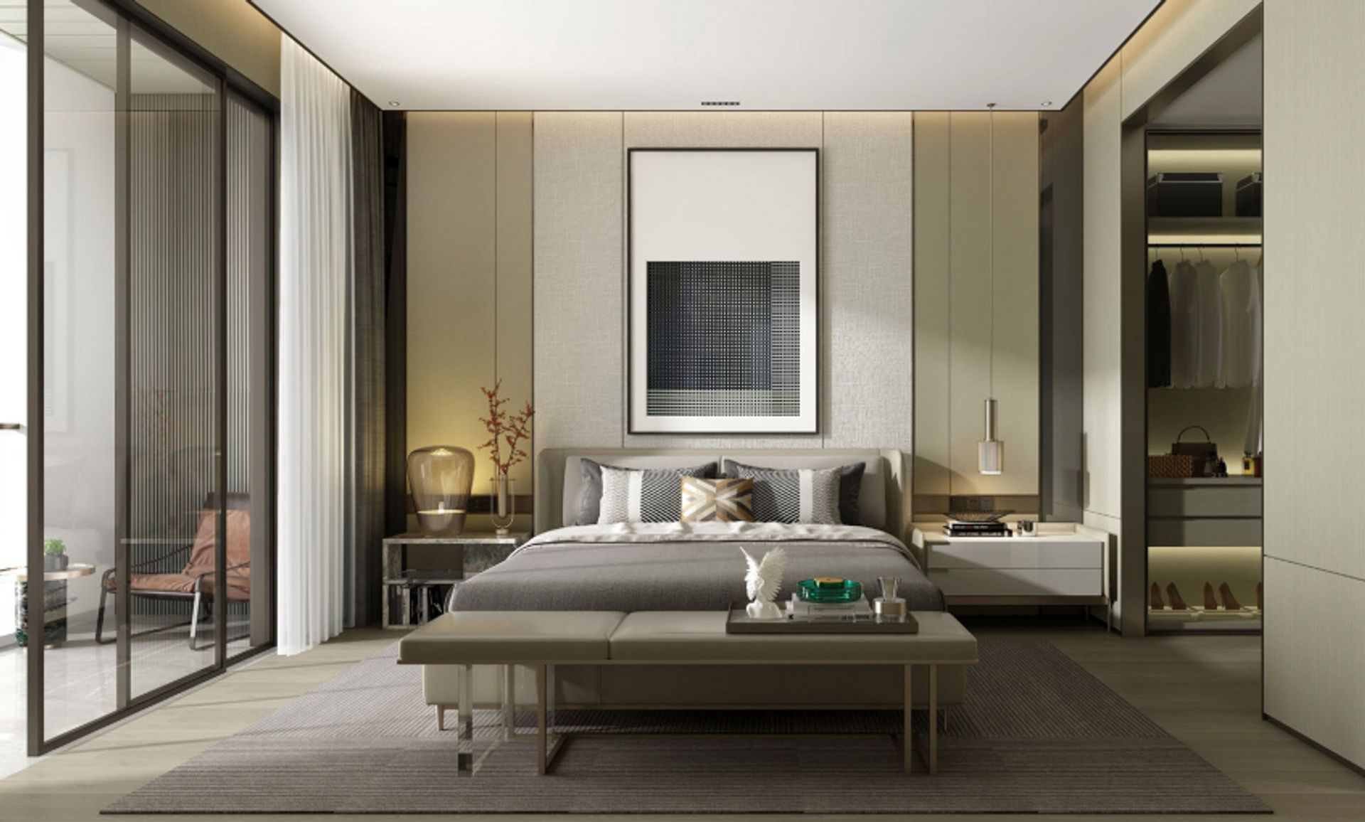 VENTA 2 AMBIENTES CON BALCON Y AMENITIES - 5