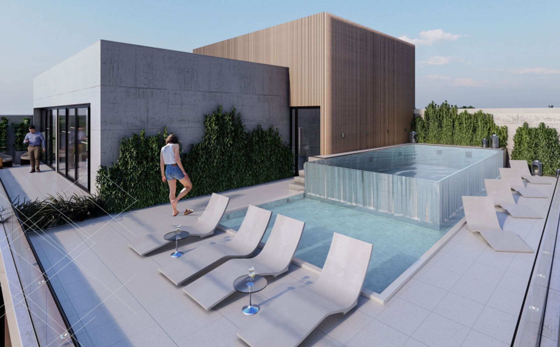 VENTA 2 AMBIENTES CON BALCON Y AMENITIES - 7